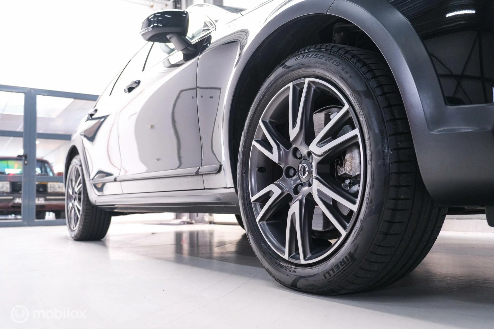 Hoofdafbeelding Volvo V90