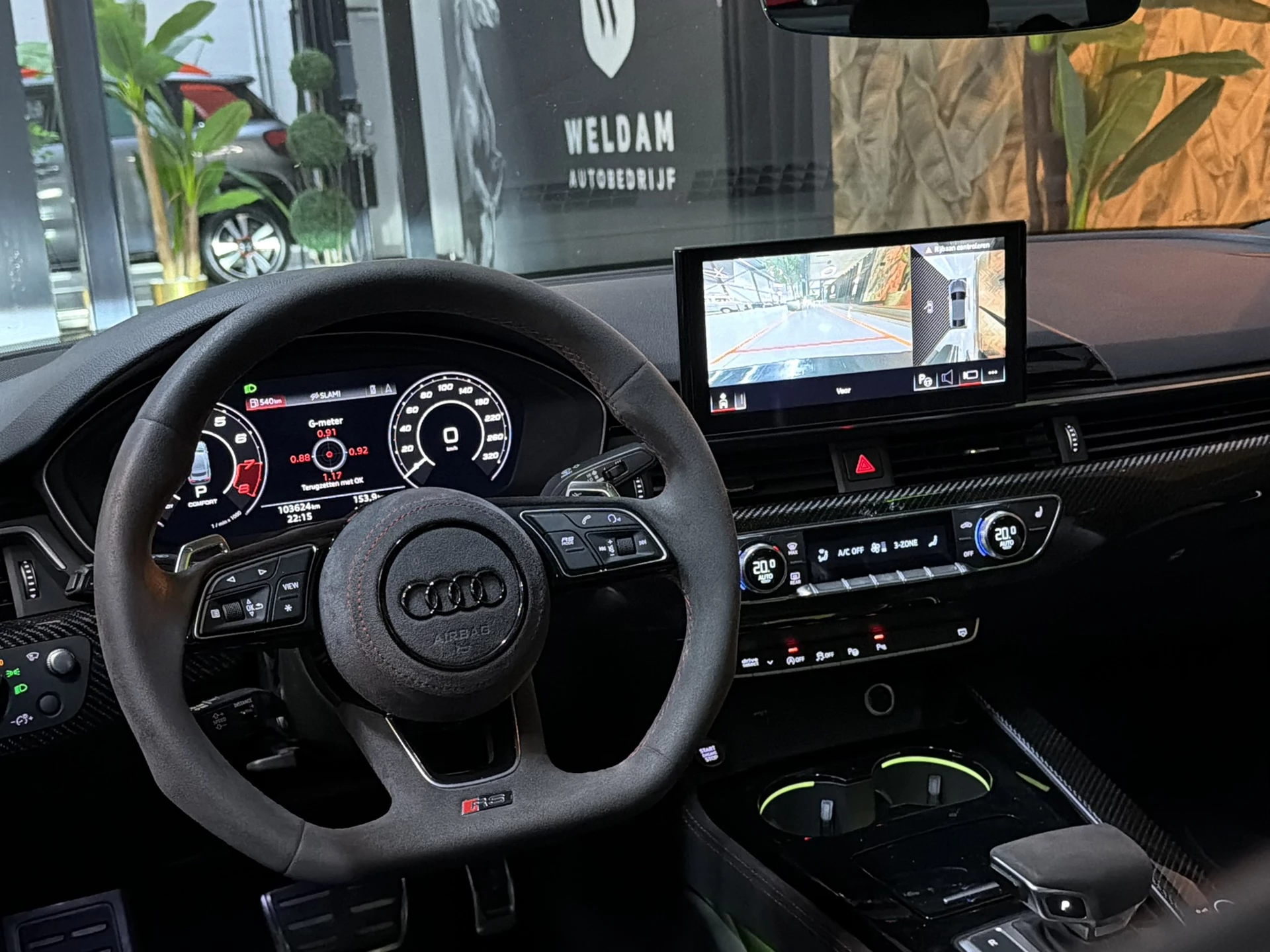 Hoofdafbeelding Audi RS5