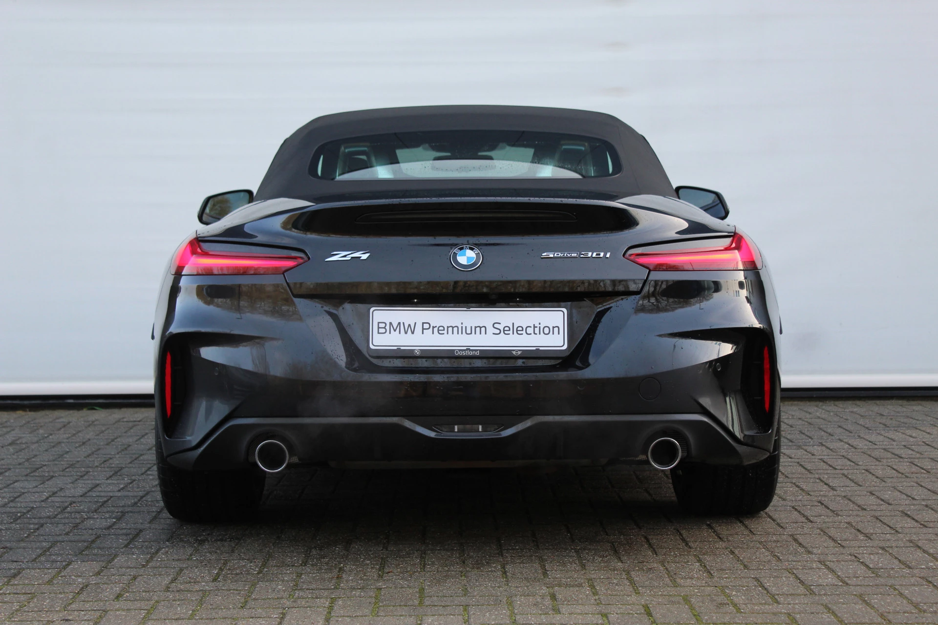 Hoofdafbeelding BMW Z4
