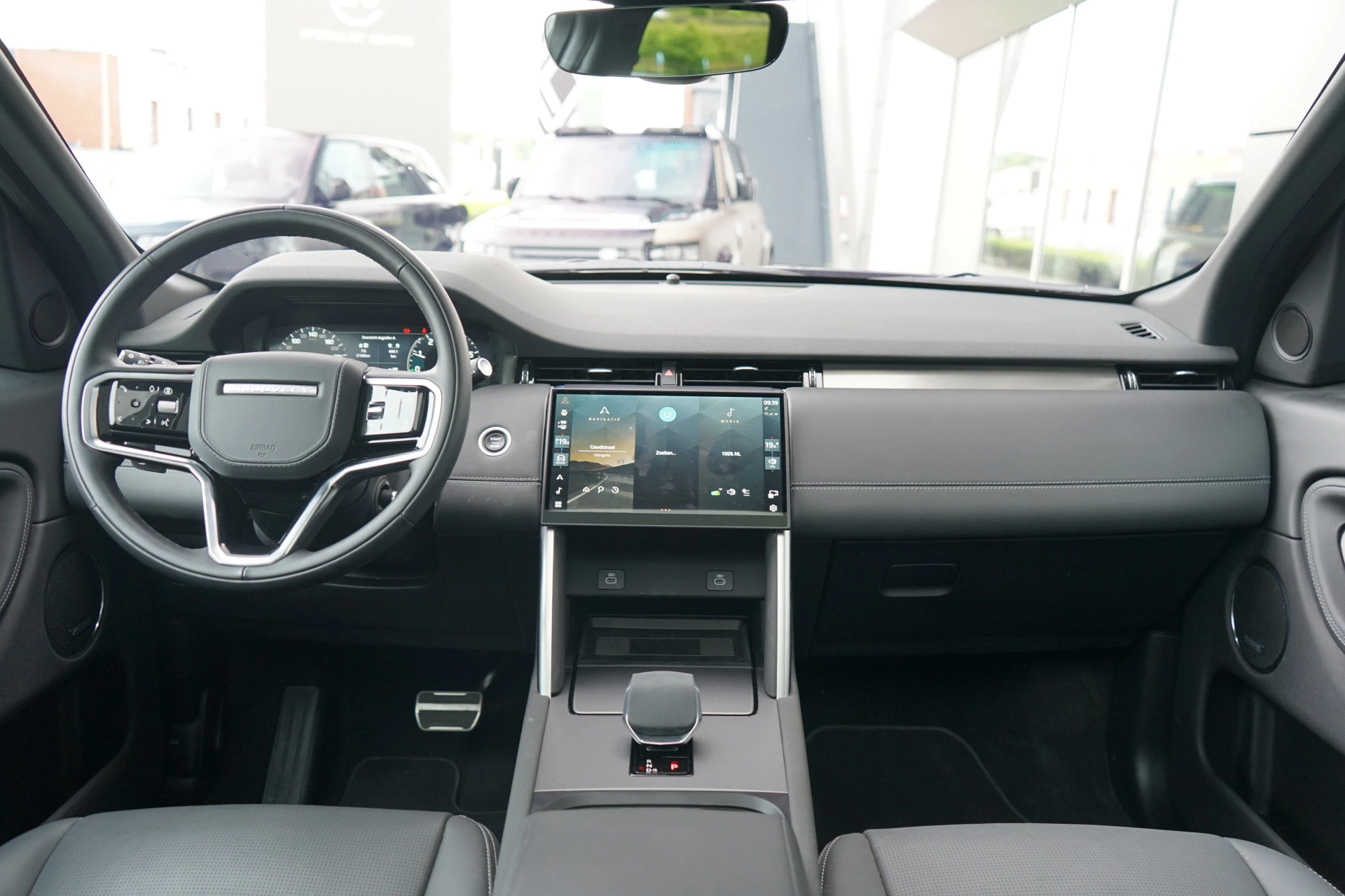 Hoofdafbeelding Land Rover Discovery Sport