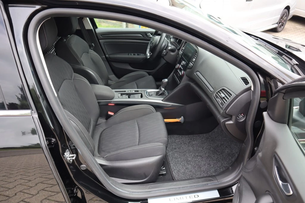 Hoofdafbeelding Renault Mégane