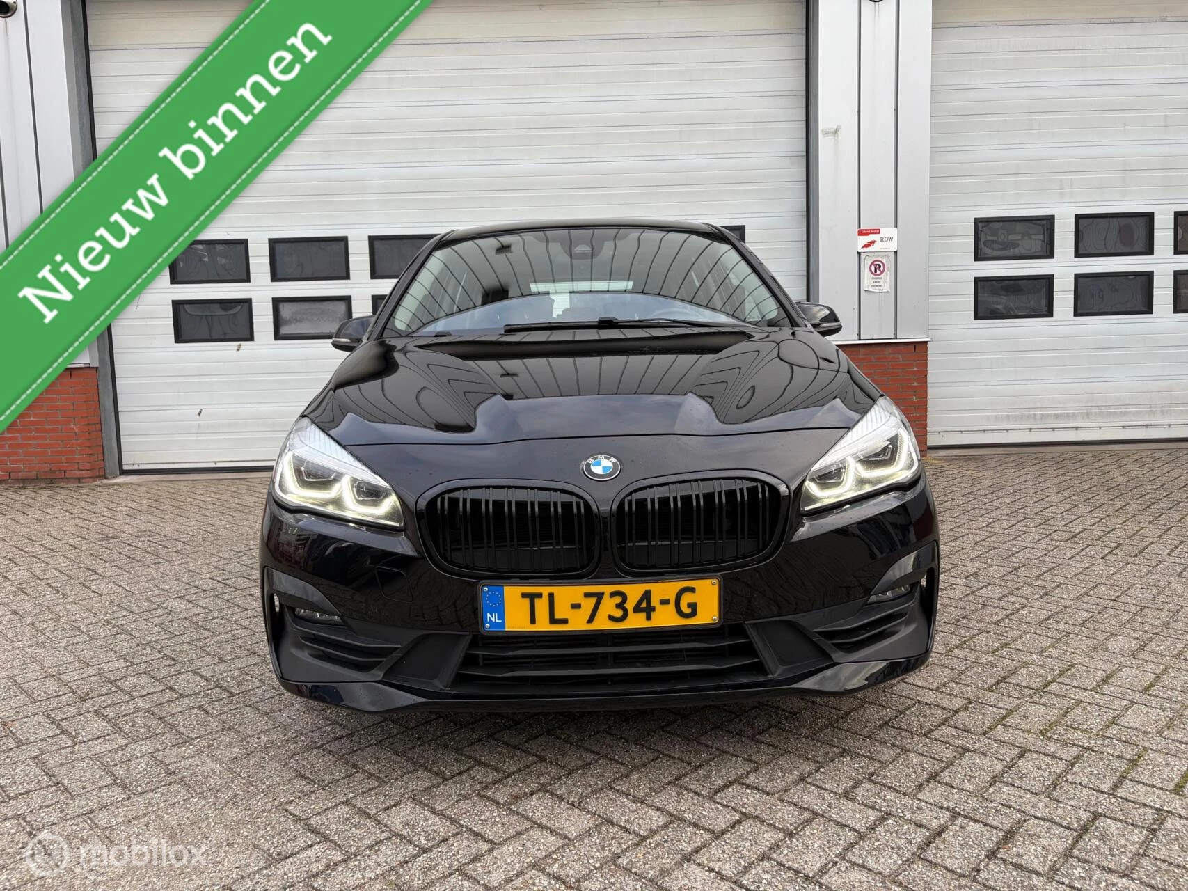 Hoofdafbeelding BMW 2 Serie
