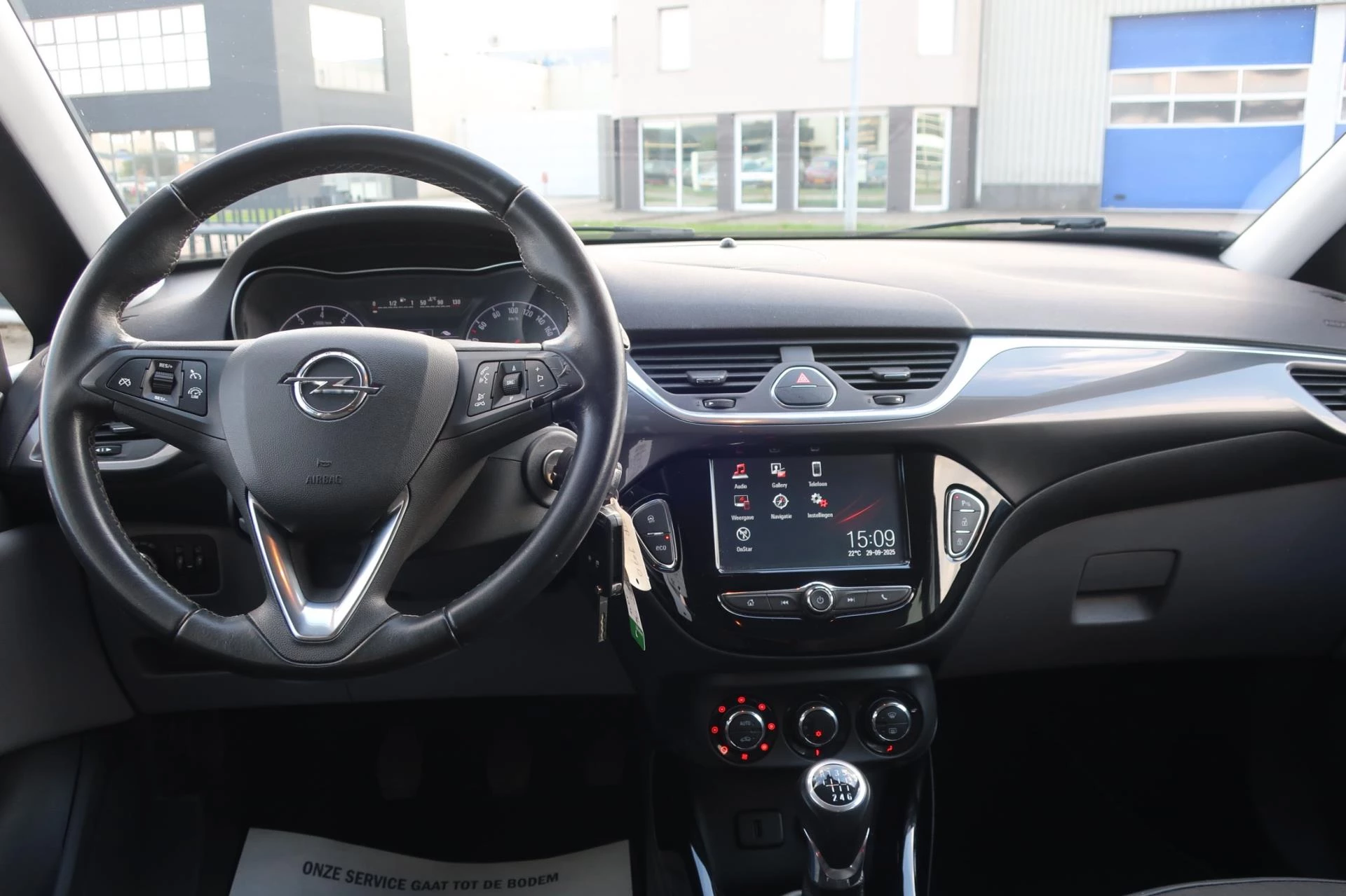 Hoofdafbeelding Opel Corsa