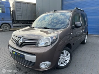 Renault Kangoo Family / 1.2 TCe / Automaat / 2016 / zeer netjes !