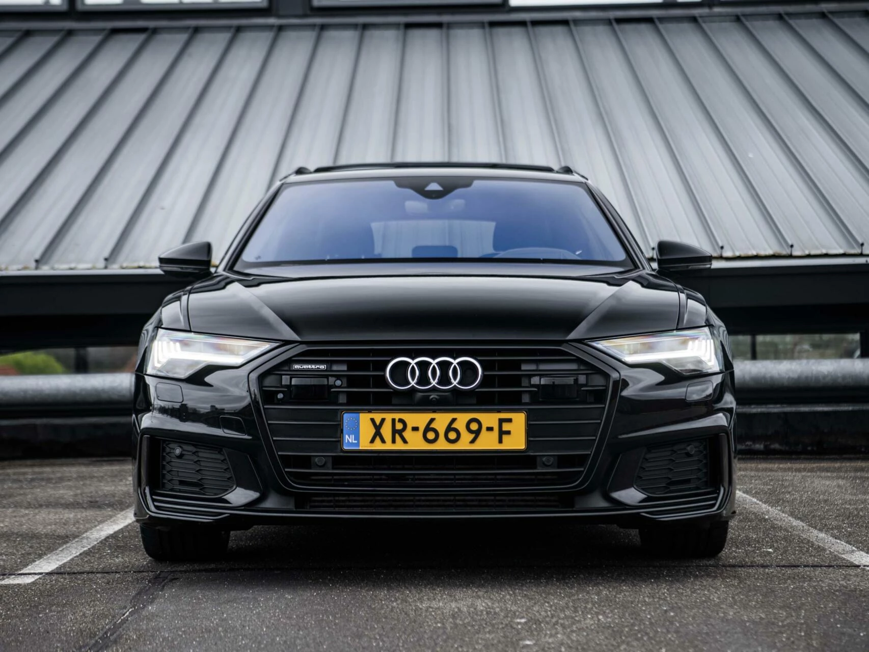 Hoofdafbeelding Audi A6