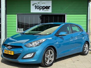 Hyundai I30 1.6 GDI i-Vision|2e Eigenaar|Navigatie|Camera|CruiseControl