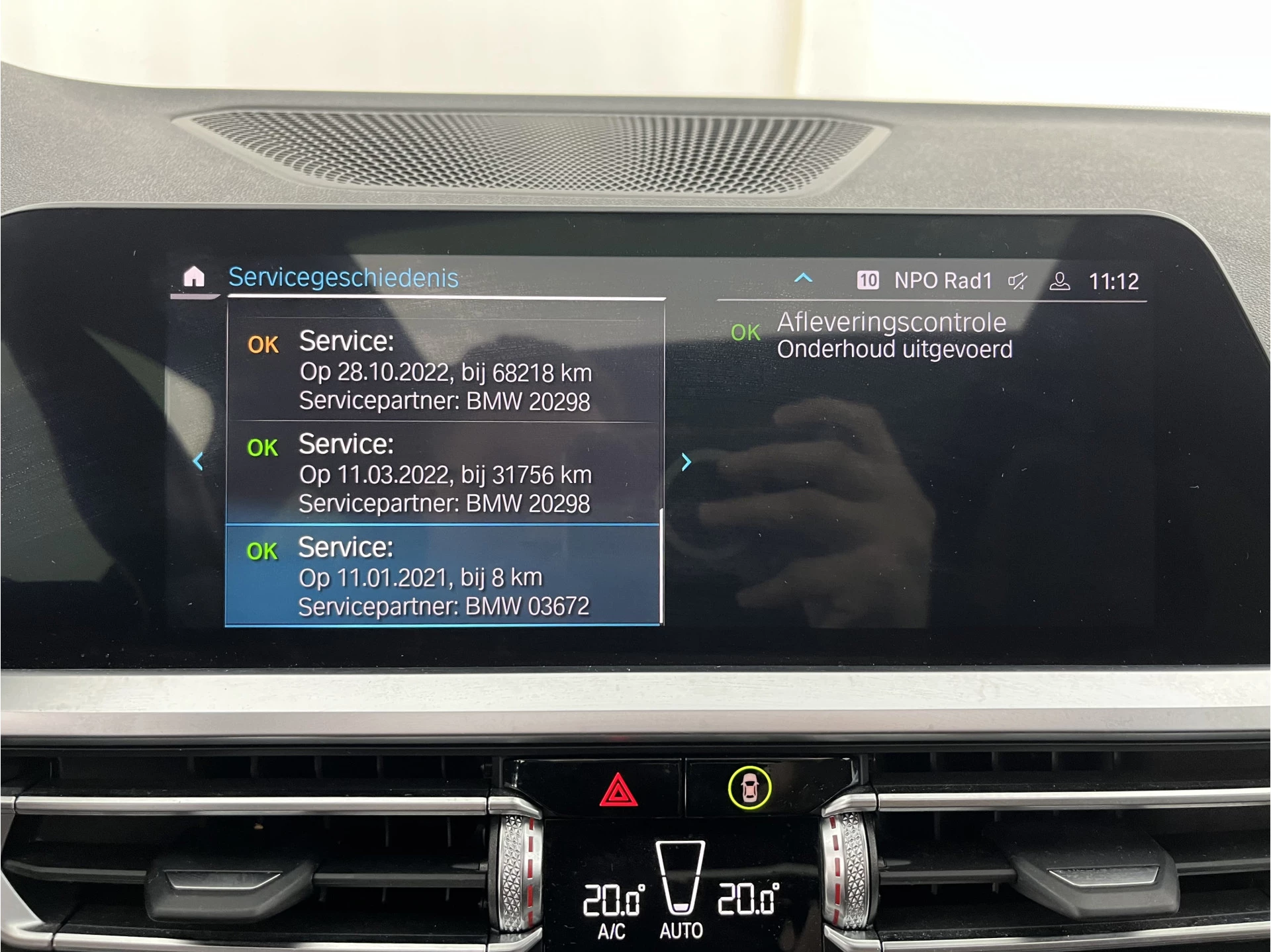 Hoofdafbeelding BMW 3 Serie