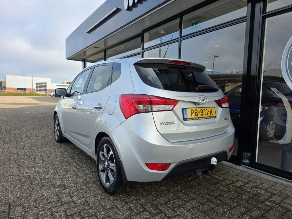 Hoofdafbeelding Hyundai ix20