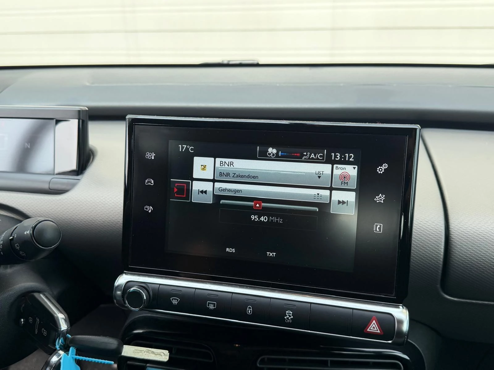 Hoofdafbeelding Citroën C4 Cactus