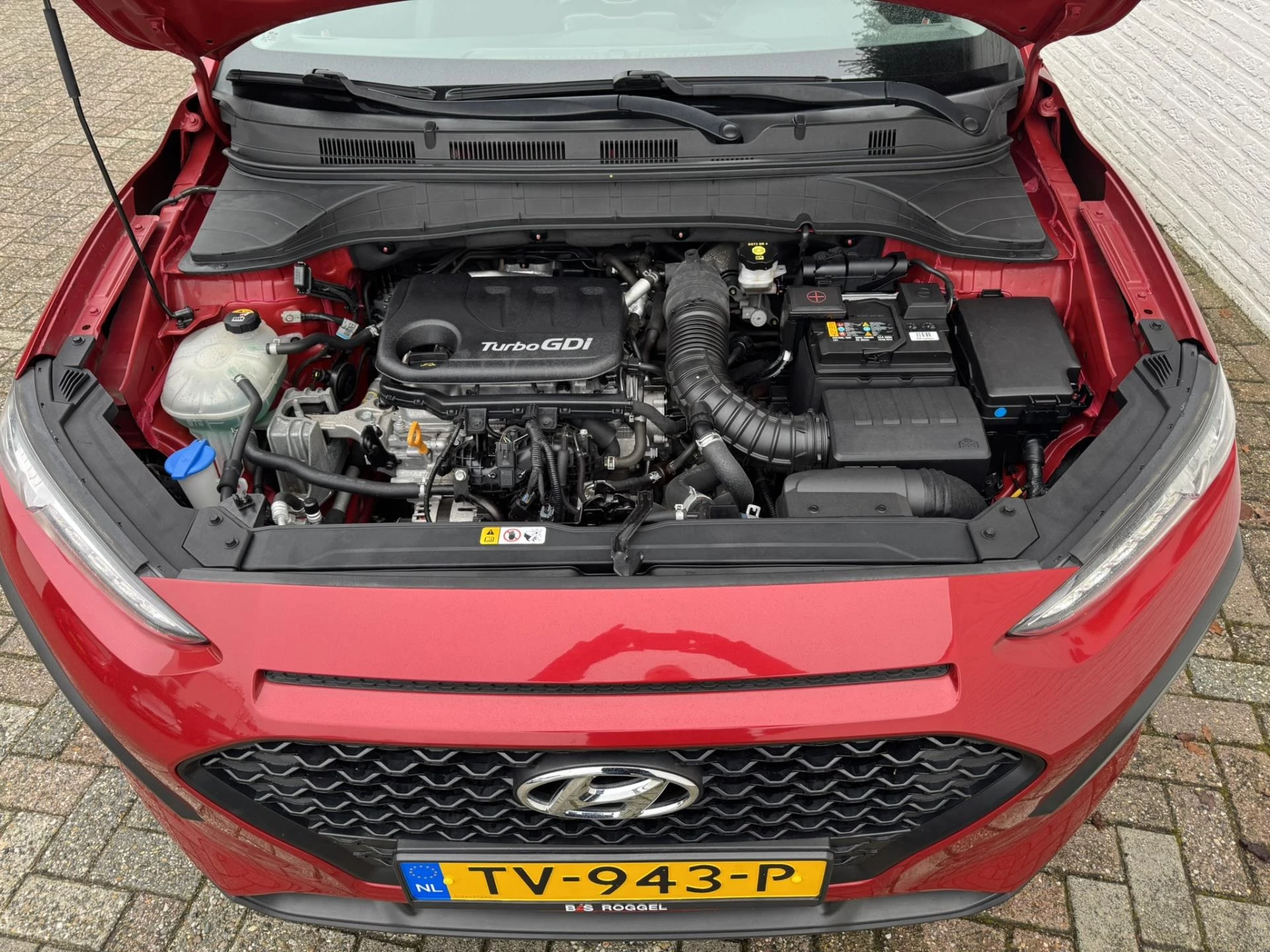 Hoofdafbeelding Hyundai Kona