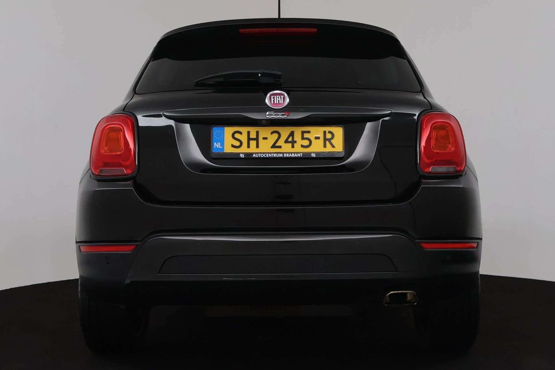 Hoofdafbeelding Fiat 500X