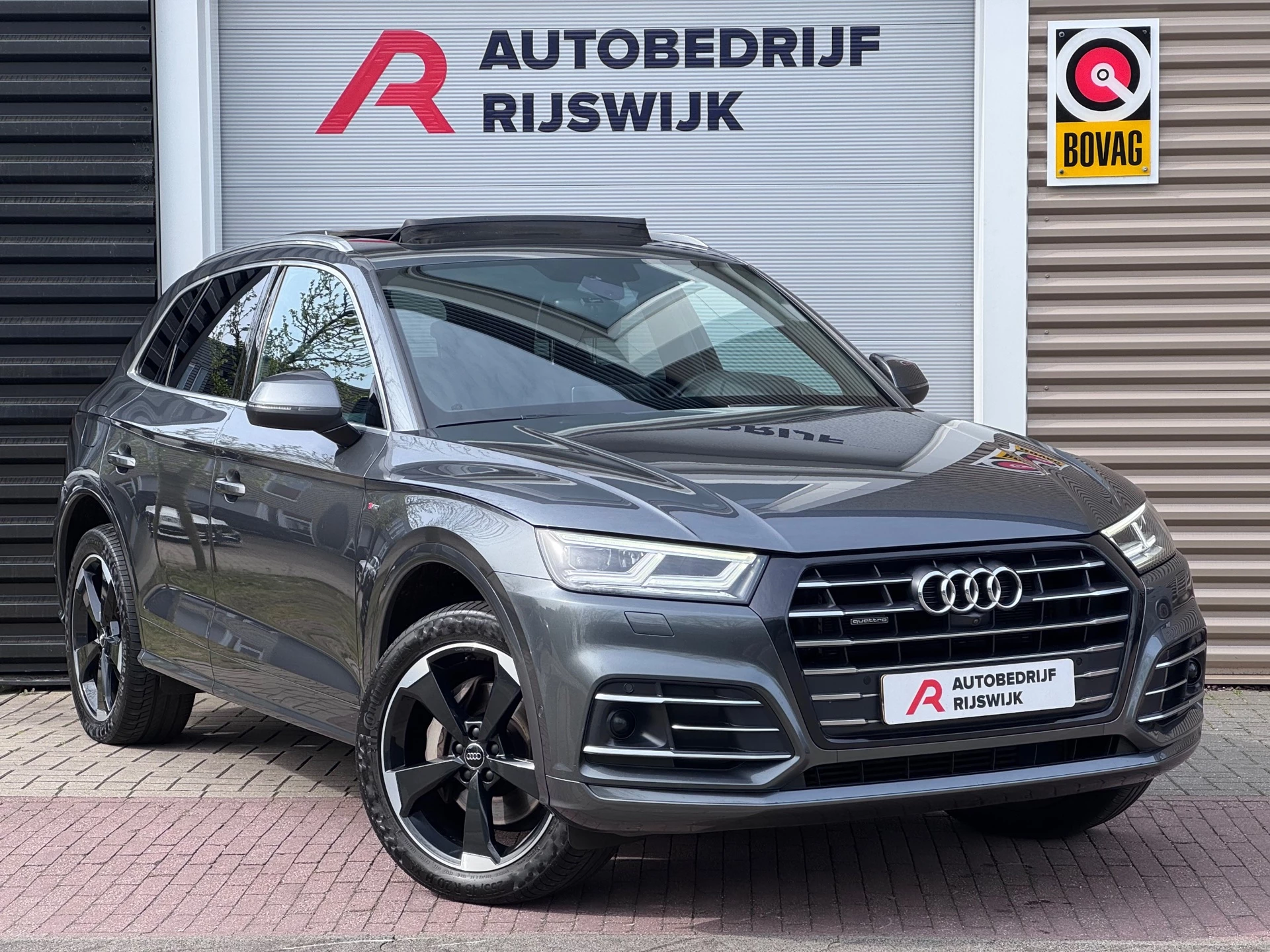Hoofdafbeelding Audi Q5