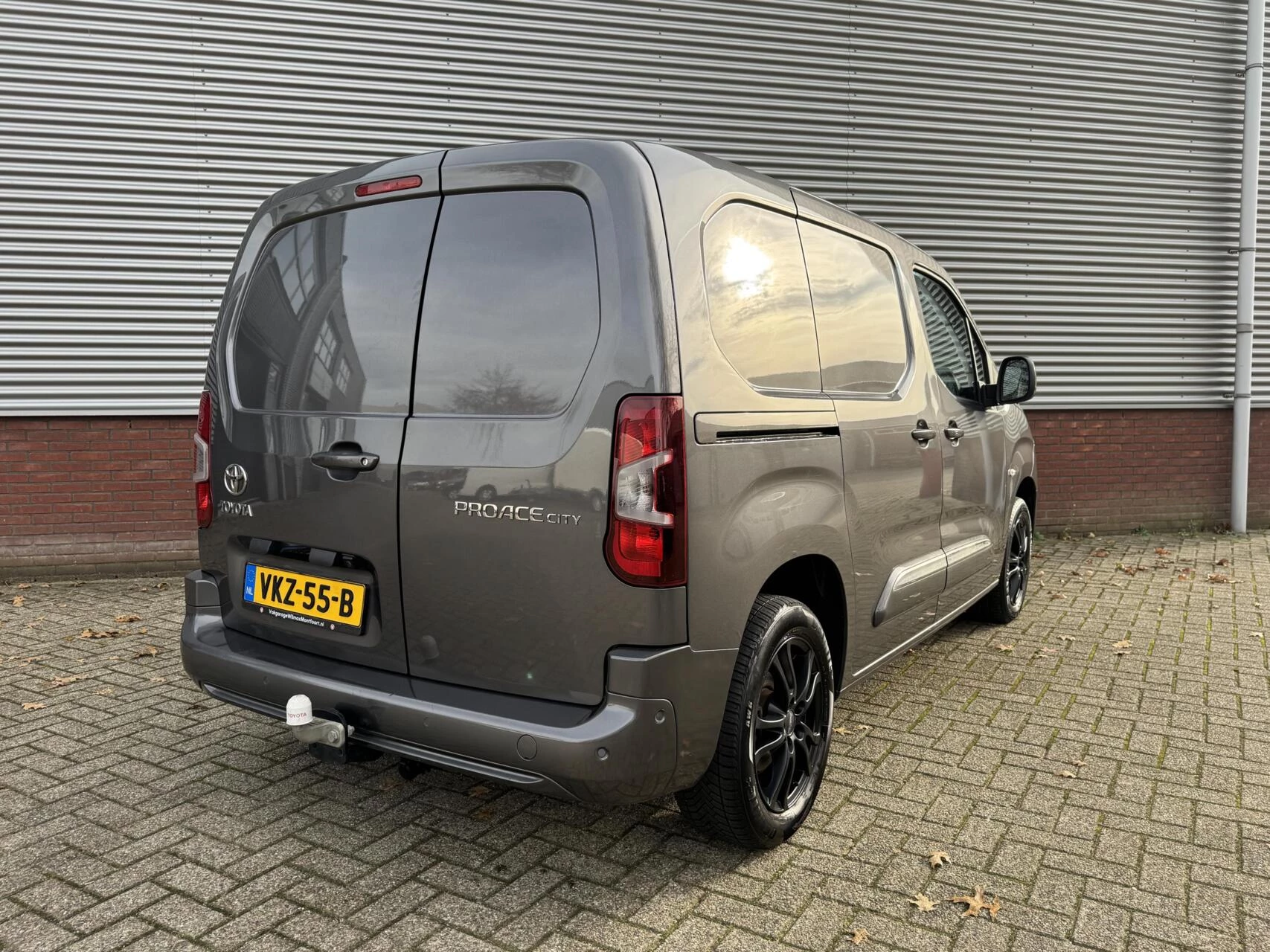 Hoofdafbeelding Toyota ProAce