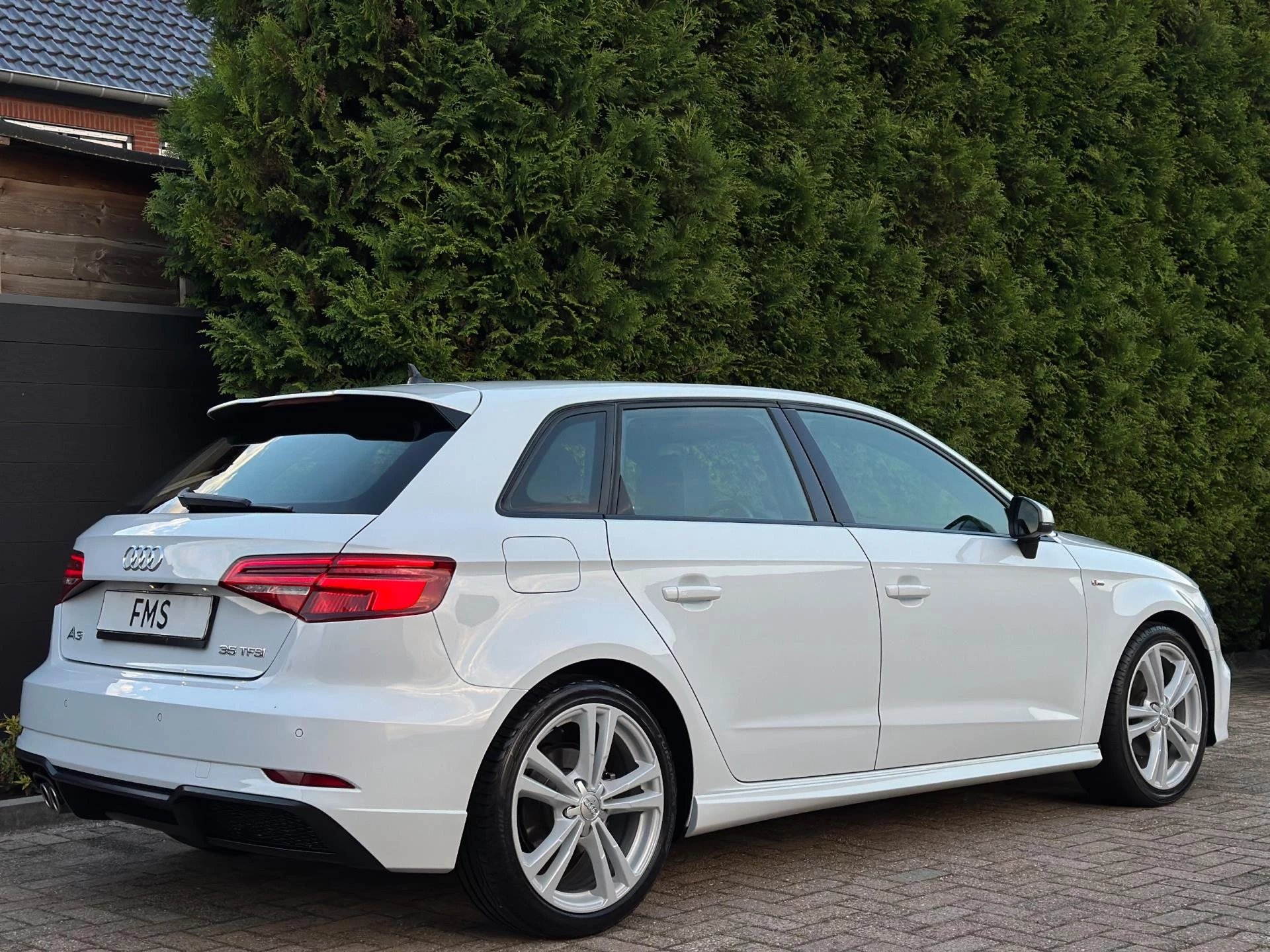 Hoofdafbeelding Audi A3