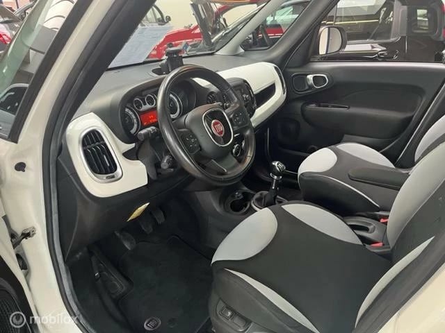 Hoofdafbeelding Fiat 500L