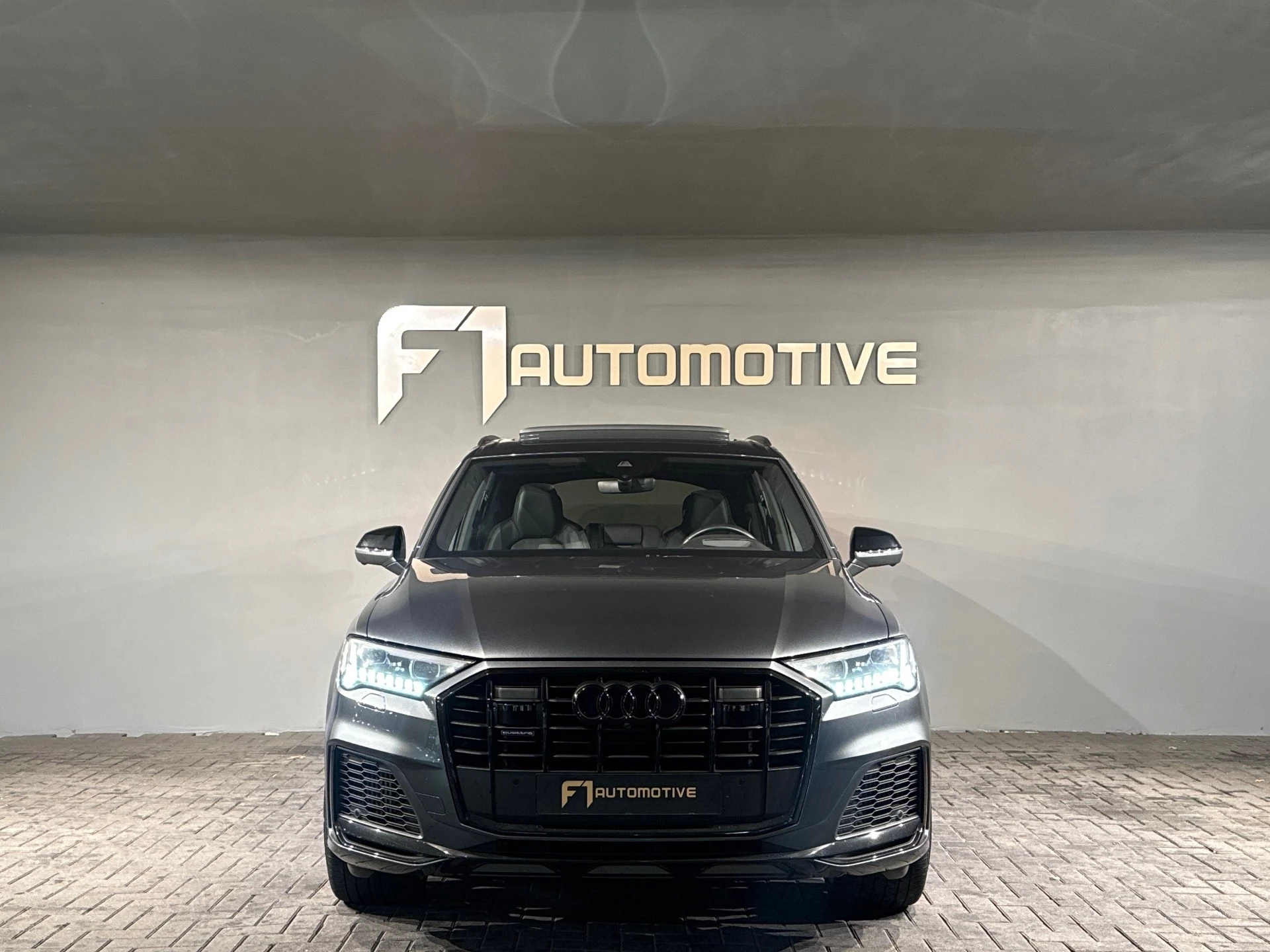 Hoofdafbeelding Audi Q7