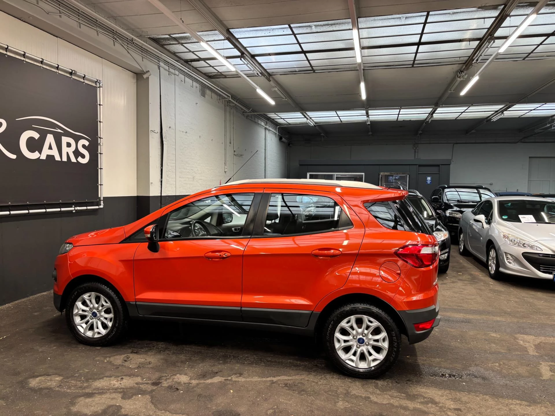 Hoofdafbeelding Ford EcoSport