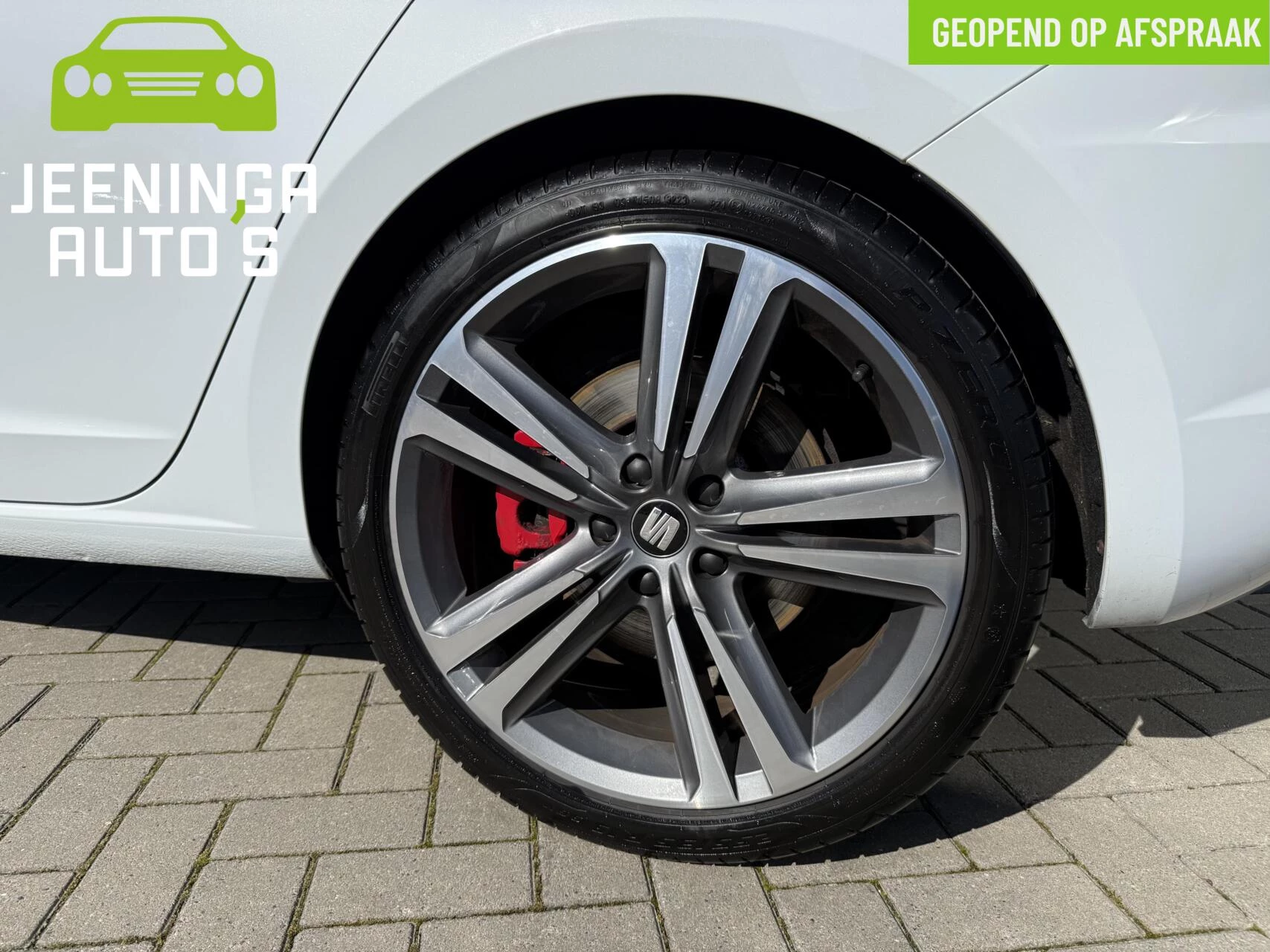 Hoofdafbeelding SEAT Leon