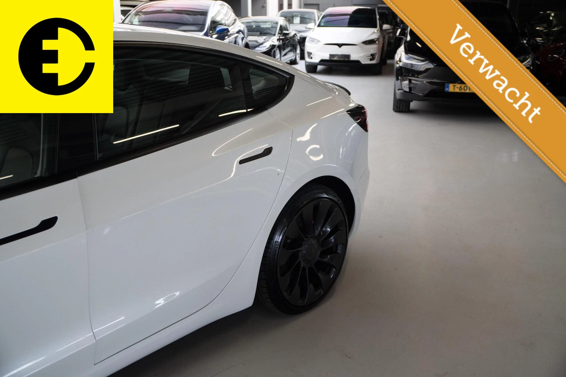 Hoofdafbeelding Tesla Model 3