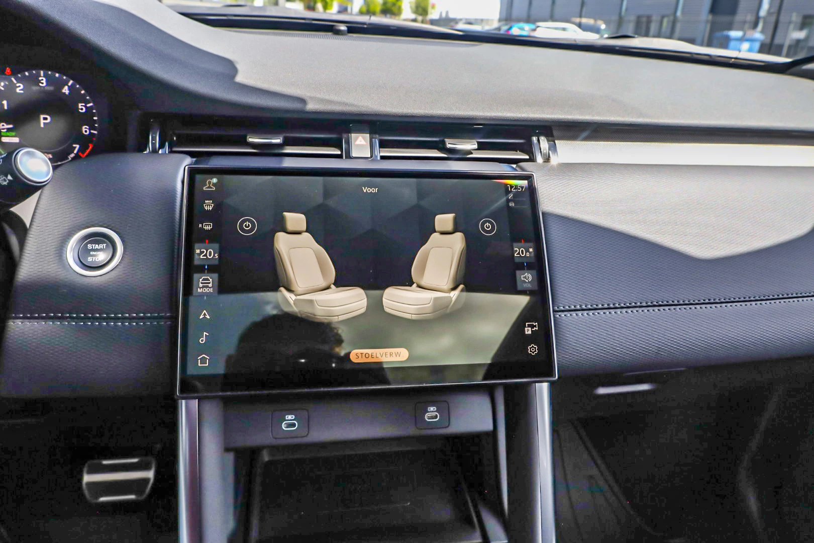 Hoofdafbeelding Land Rover Discovery Sport