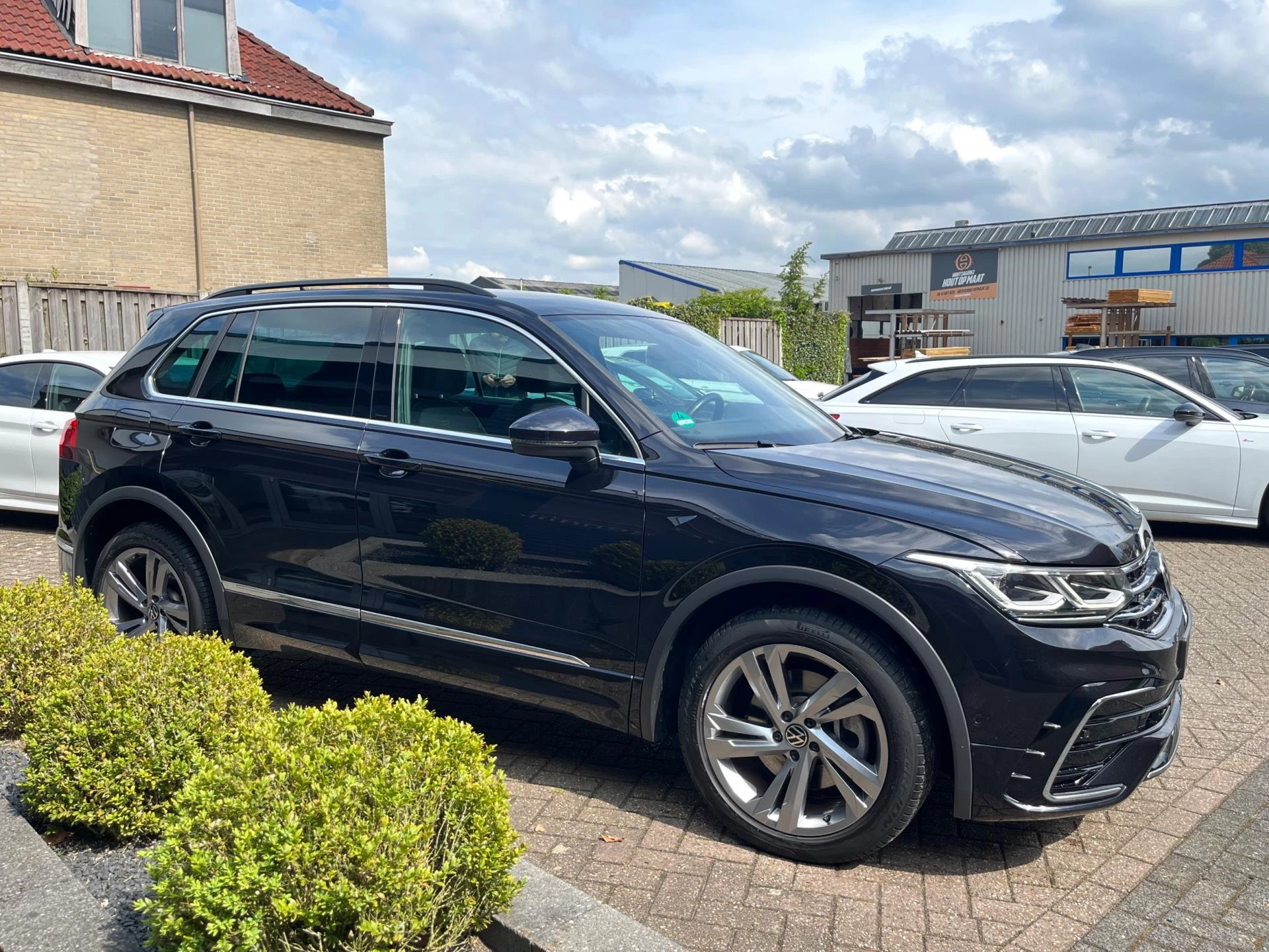 Hoofdafbeelding Volkswagen Tiguan