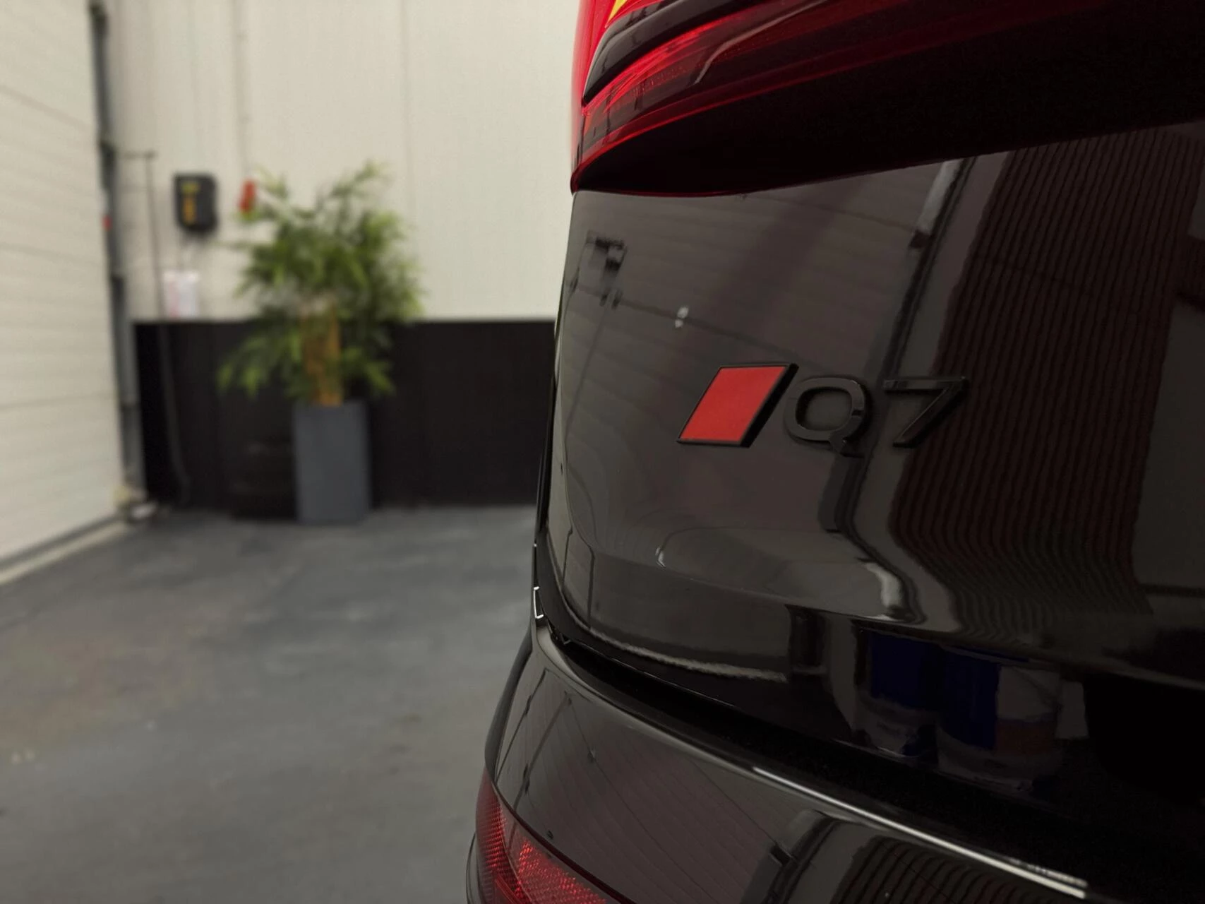 Hoofdafbeelding Audi Q7