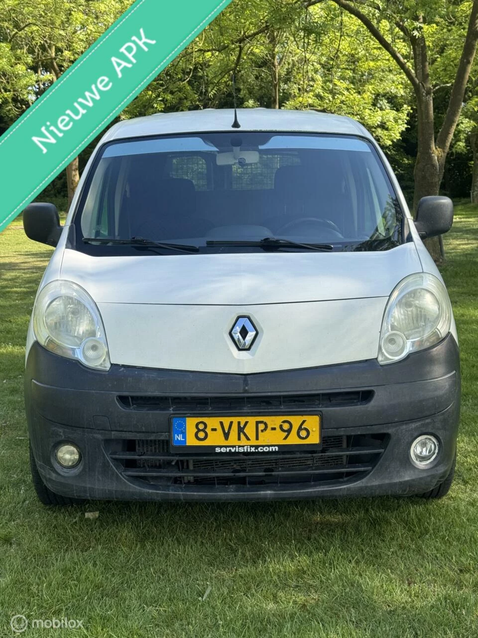 Hoofdafbeelding Renault Kangoo