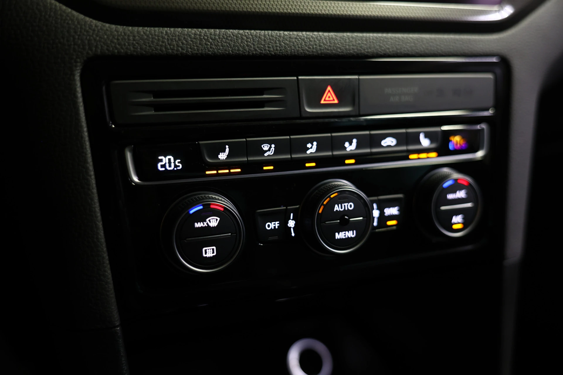 Hoofdafbeelding Volkswagen Golf Sportsvan