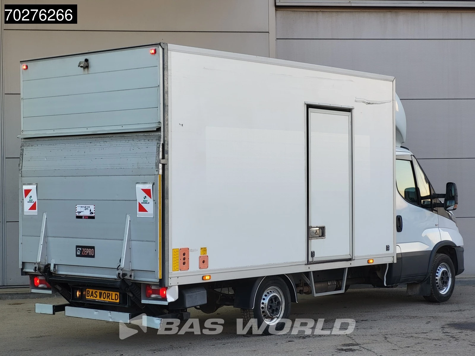 Hoofdafbeelding Iveco Daily