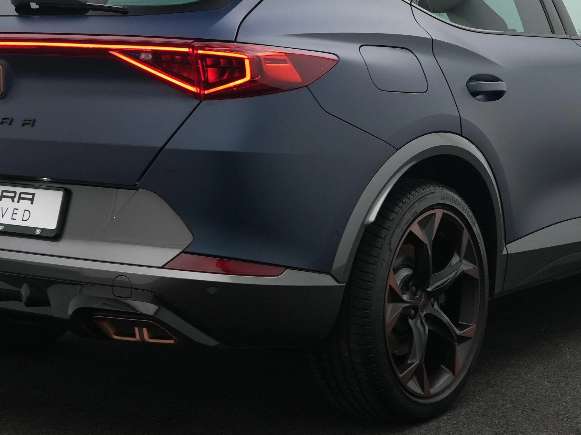 Hoofdafbeelding CUPRA Formentor