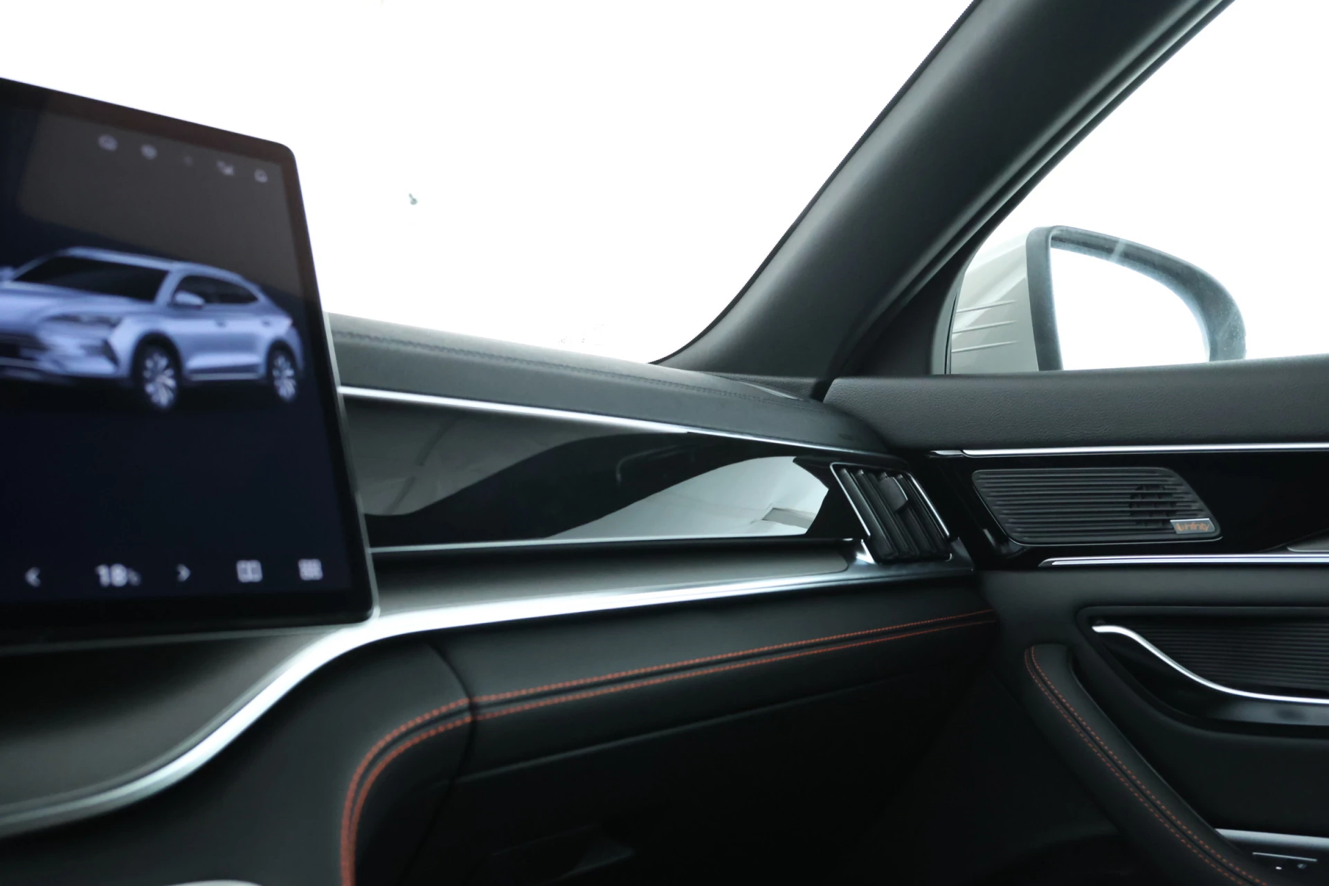 Hoofdafbeelding BYD SEAL U