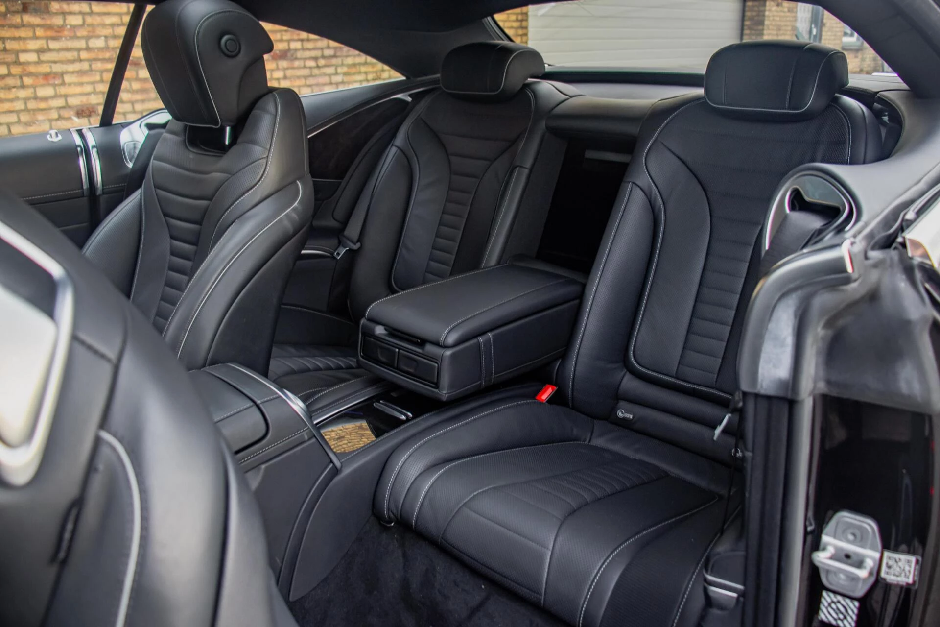 Hoofdafbeelding Mercedes-Benz S-Klasse