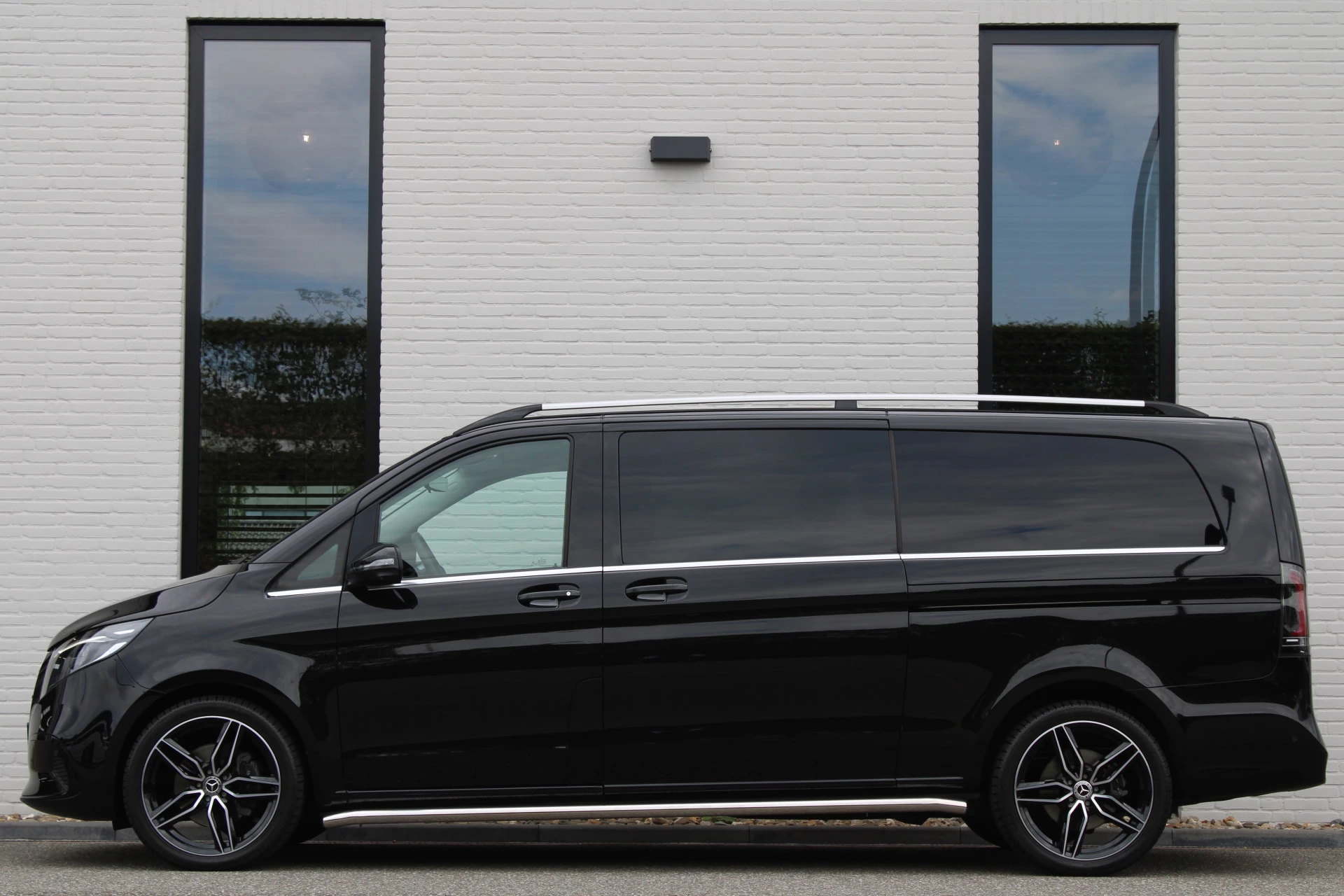 Hoofdafbeelding Mercedes-Benz V-Klasse