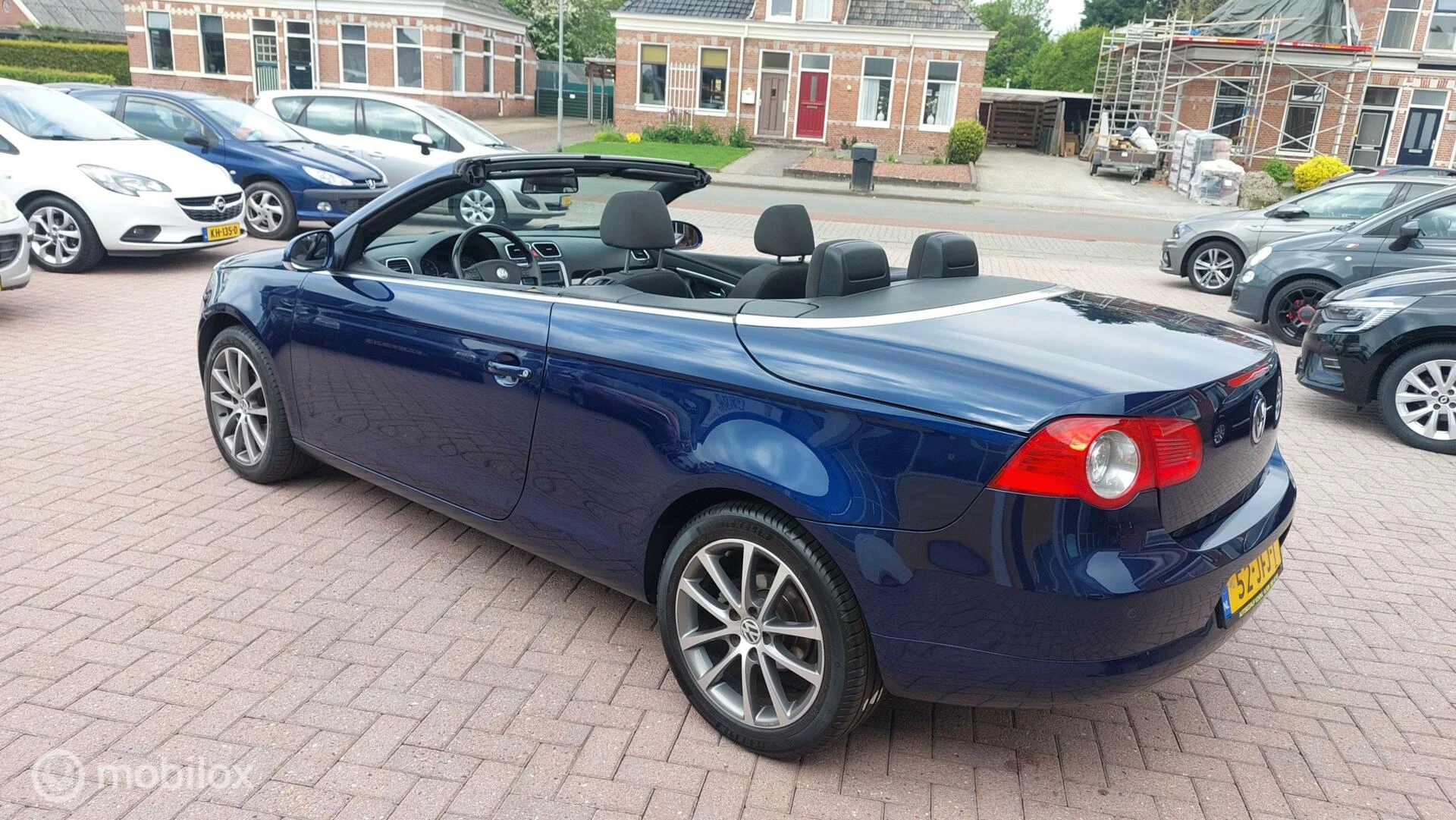 Hoofdafbeelding Volkswagen Eos