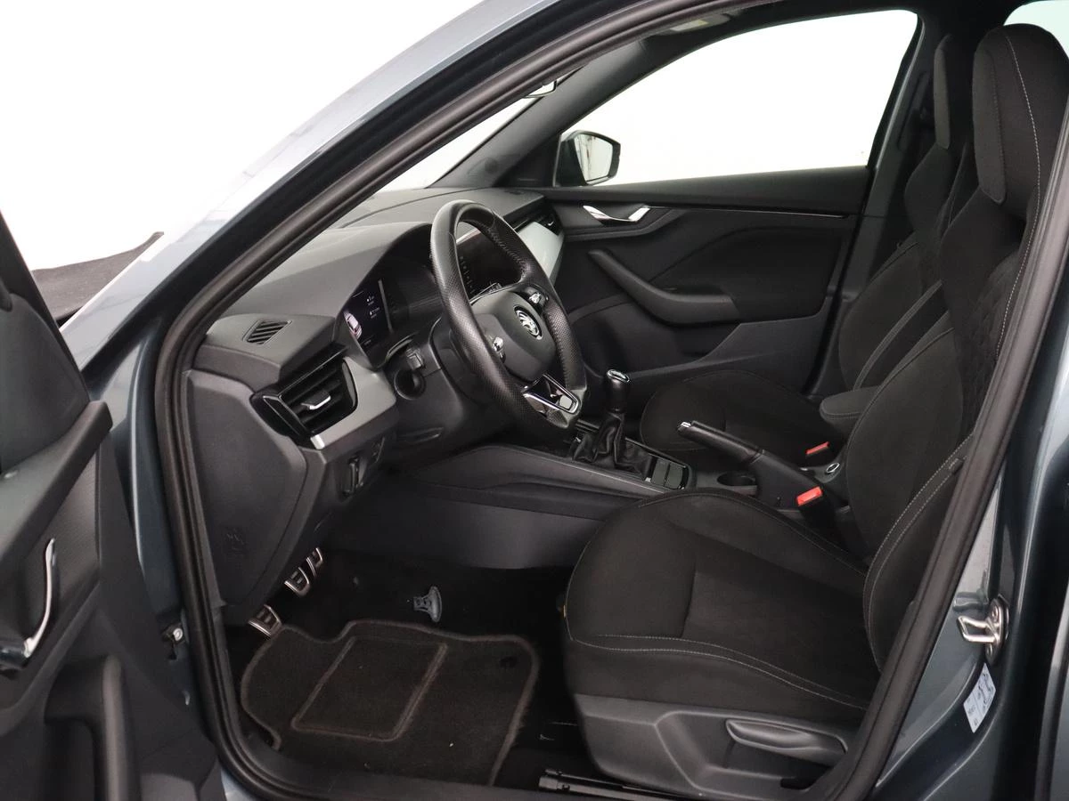 Hoofdafbeelding Škoda Kamiq