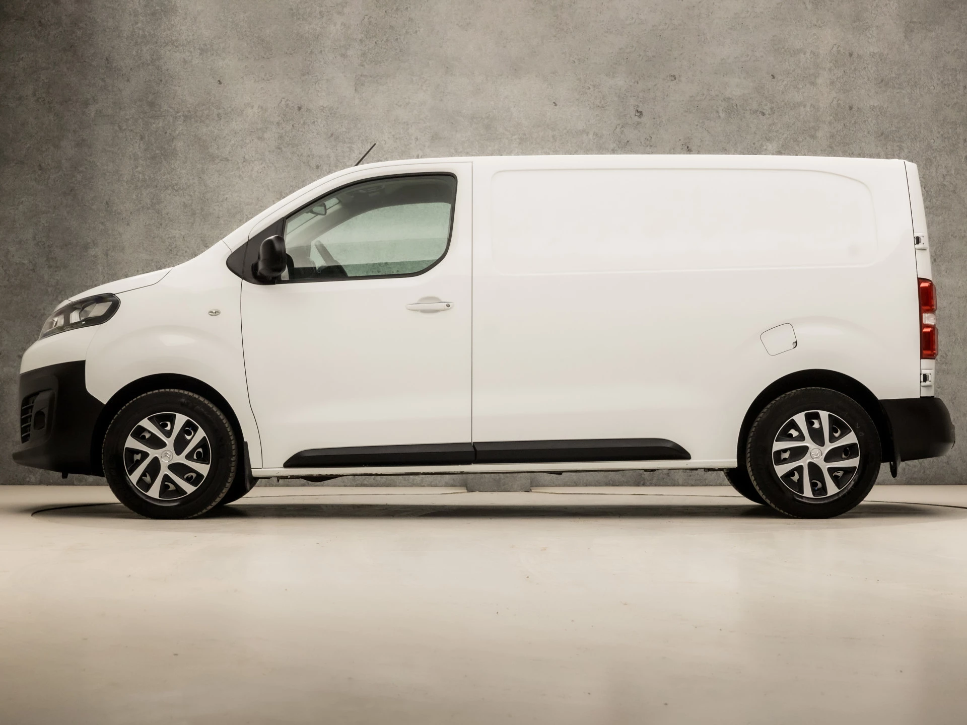 Hoofdafbeelding Citroën Jumpy