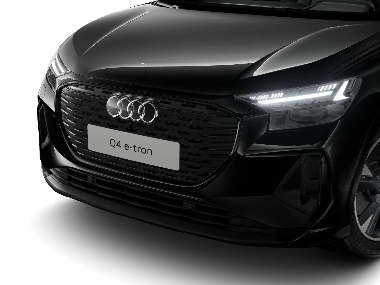 Hoofdafbeelding Audi Q4 e-tron