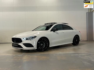 Hoofdafbeelding Mercedes-Benz CLA Mercedes-Benz CLA-klasse 250 Premium Plus | CLA 45S UITGEVOERD | NIGHT | PANO | AMBIANCE