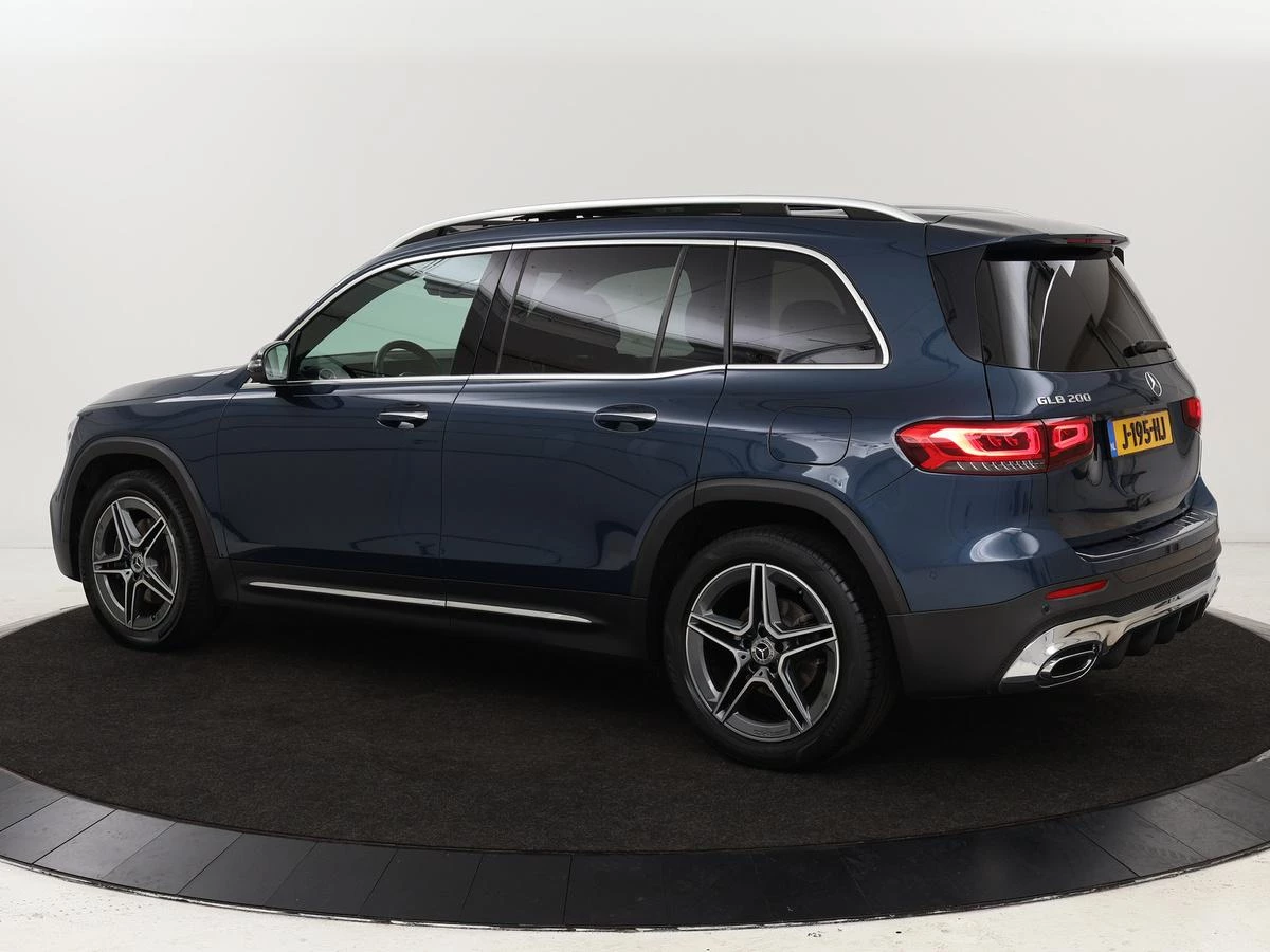 Hoofdafbeelding Mercedes-Benz GLB