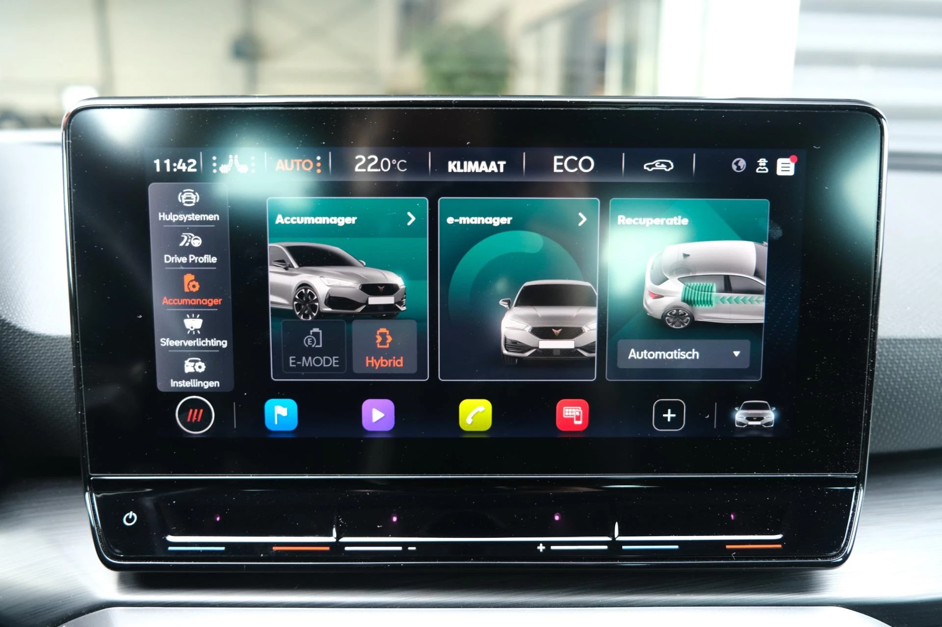 Hoofdafbeelding CUPRA Leon