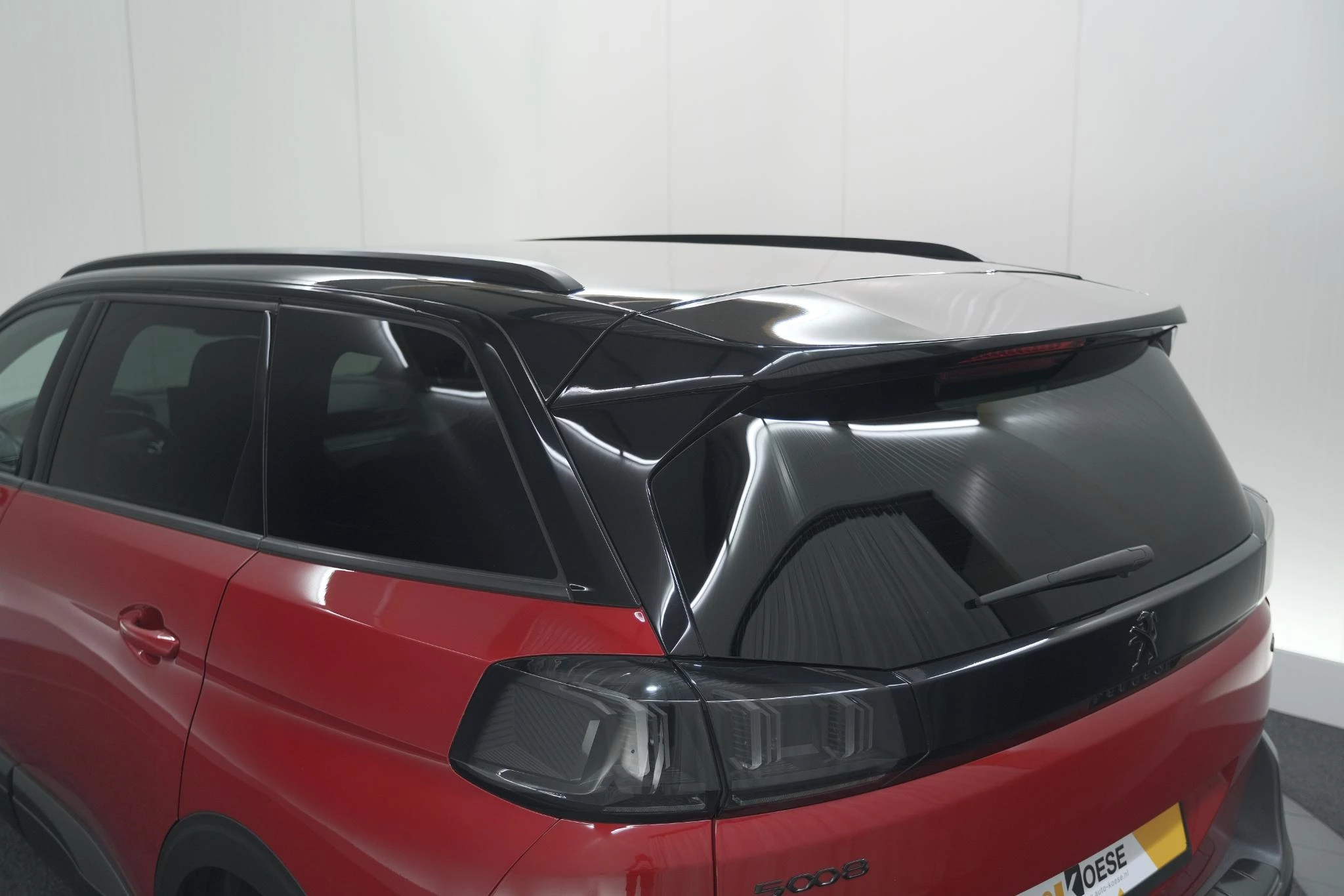 Hoofdafbeelding Peugeot 5008