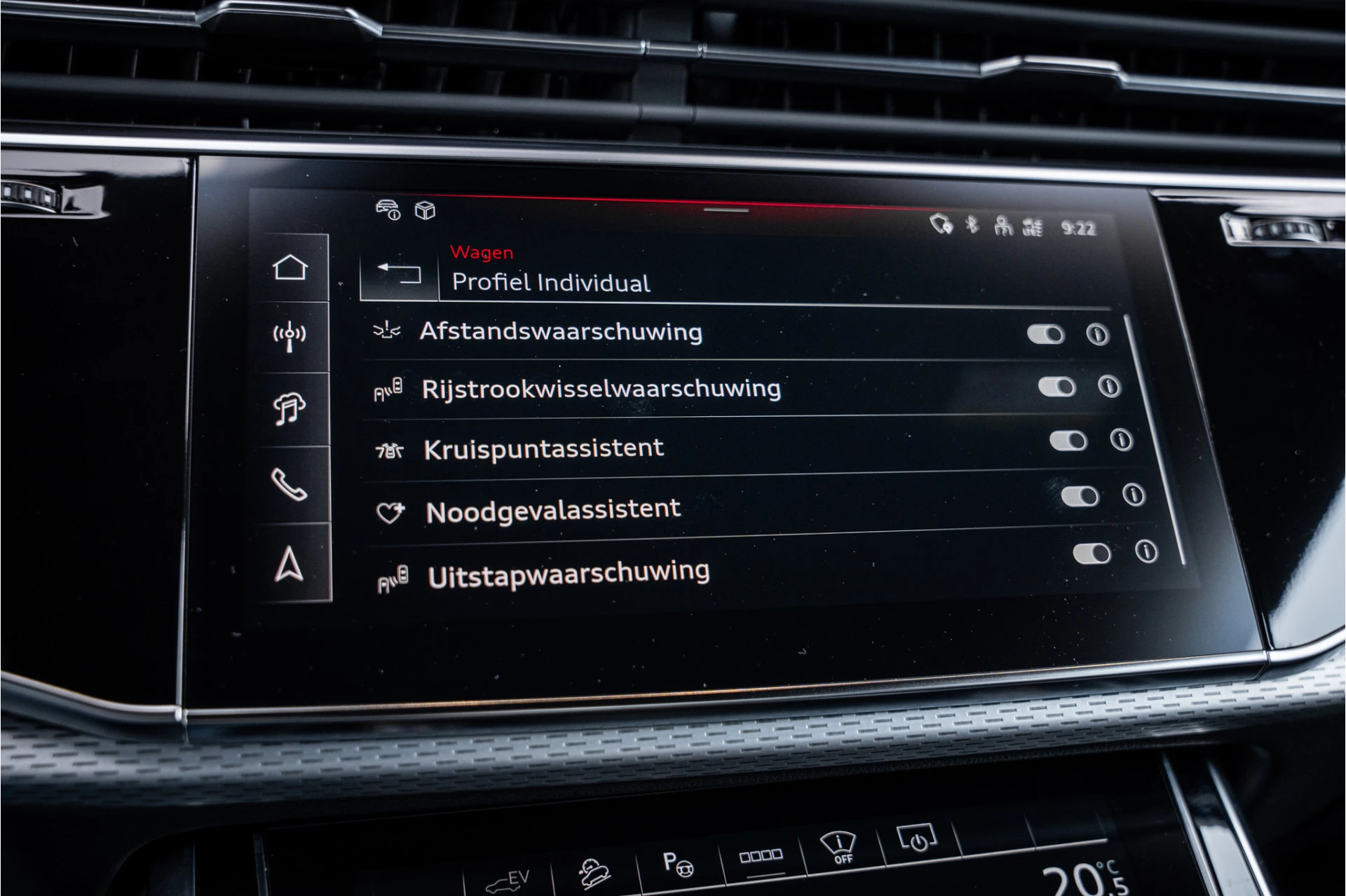 Hoofdafbeelding Audi Q7