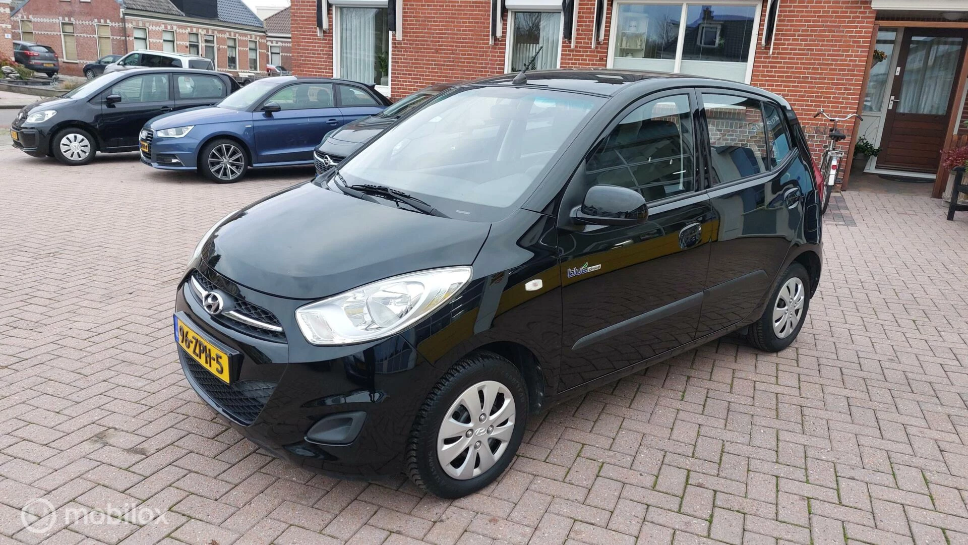 Hoofdafbeelding Hyundai i10