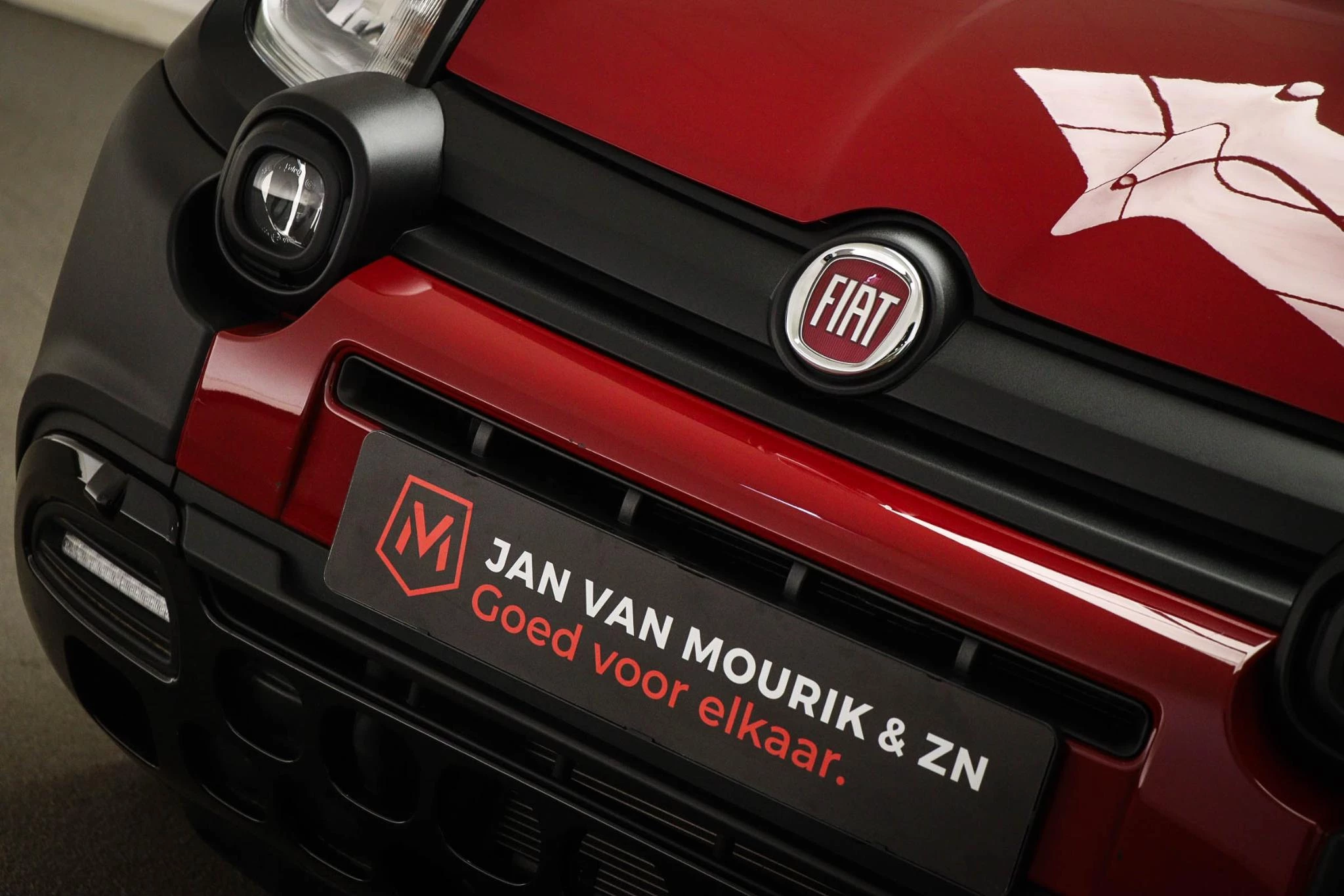 Hoofdafbeelding Fiat Pandina