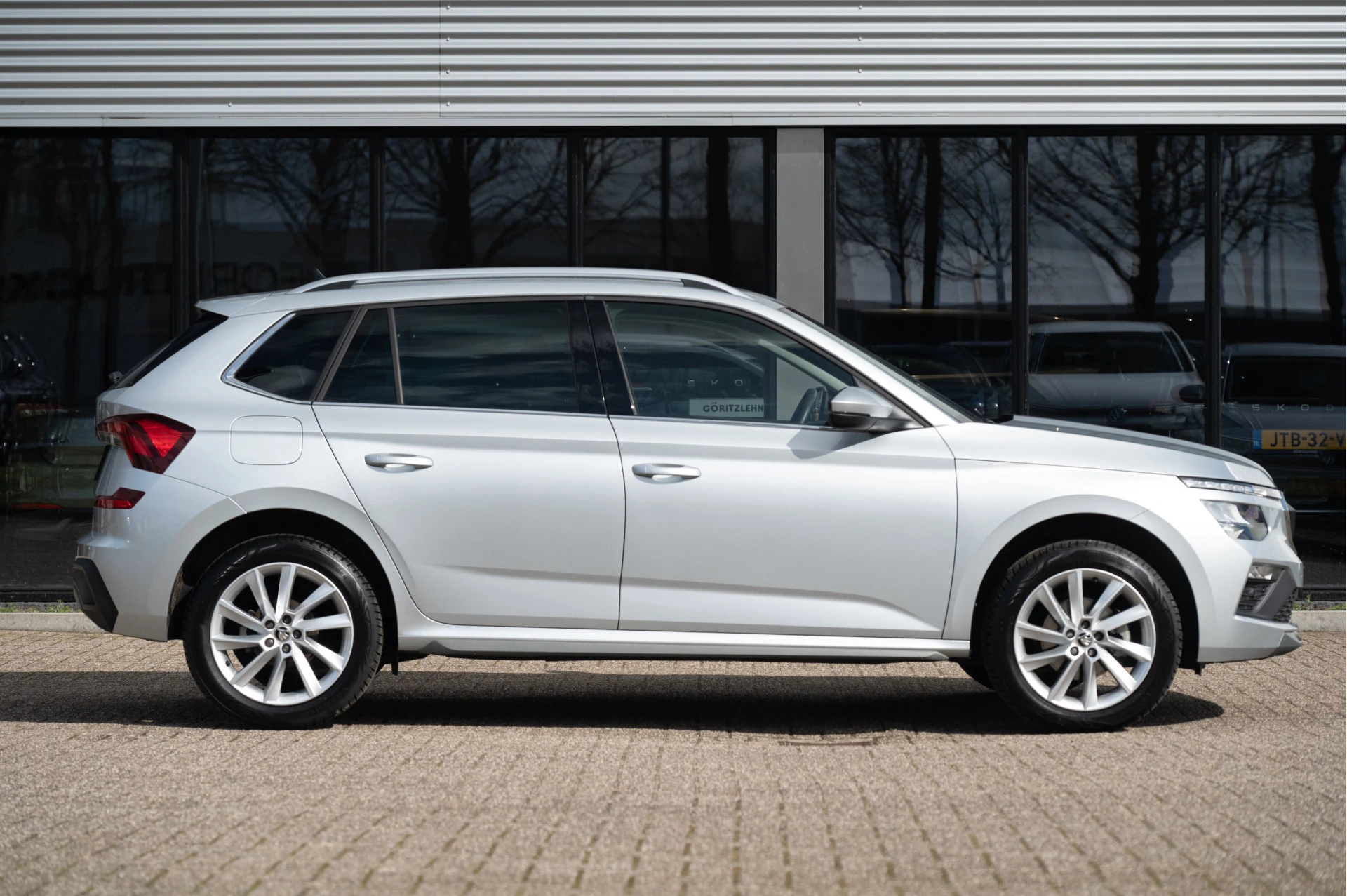 Hoofdafbeelding Škoda Kamiq