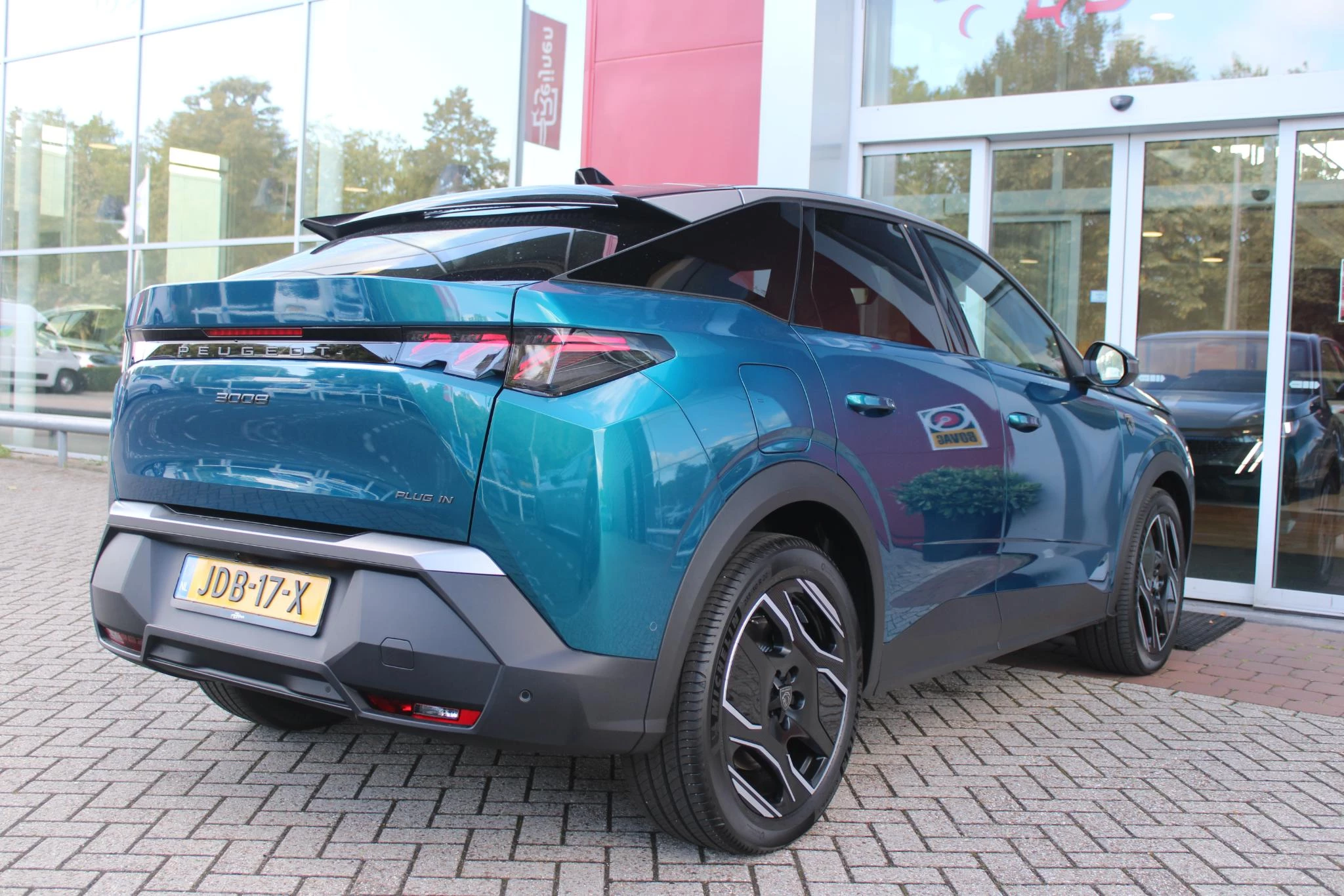 Hoofdafbeelding Peugeot 3008