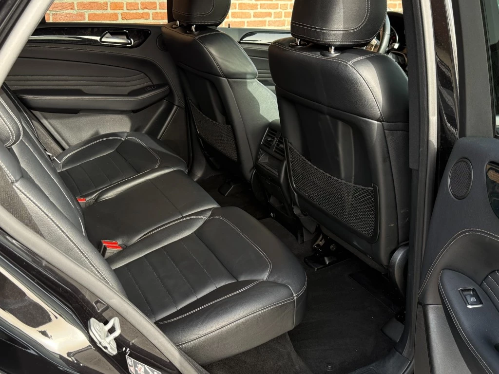 Hoofdafbeelding Mercedes-Benz M-Klasse