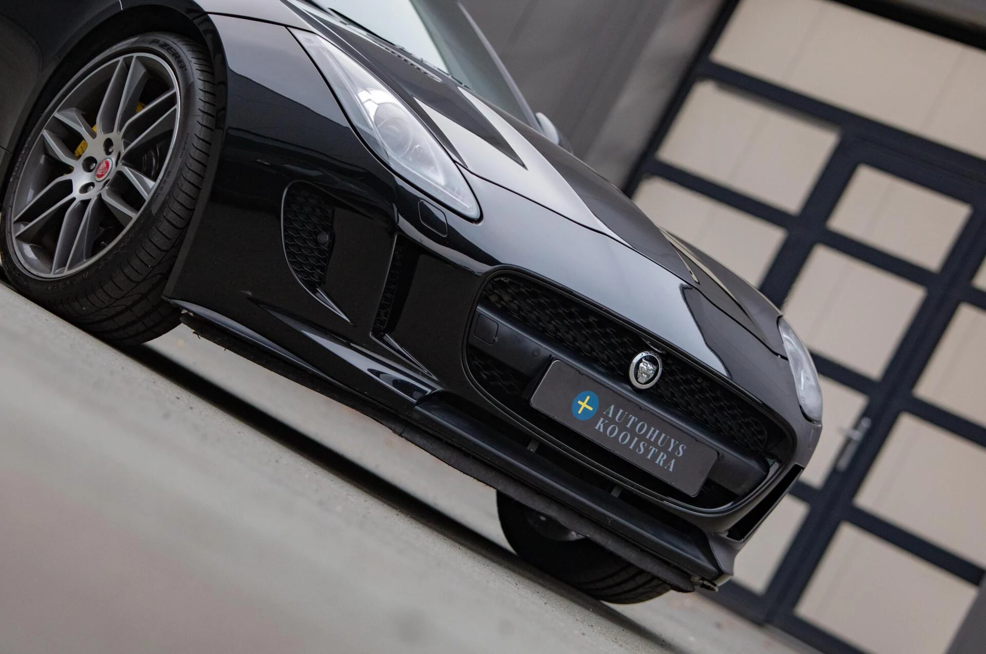 Hoofdafbeelding Jaguar F-Type