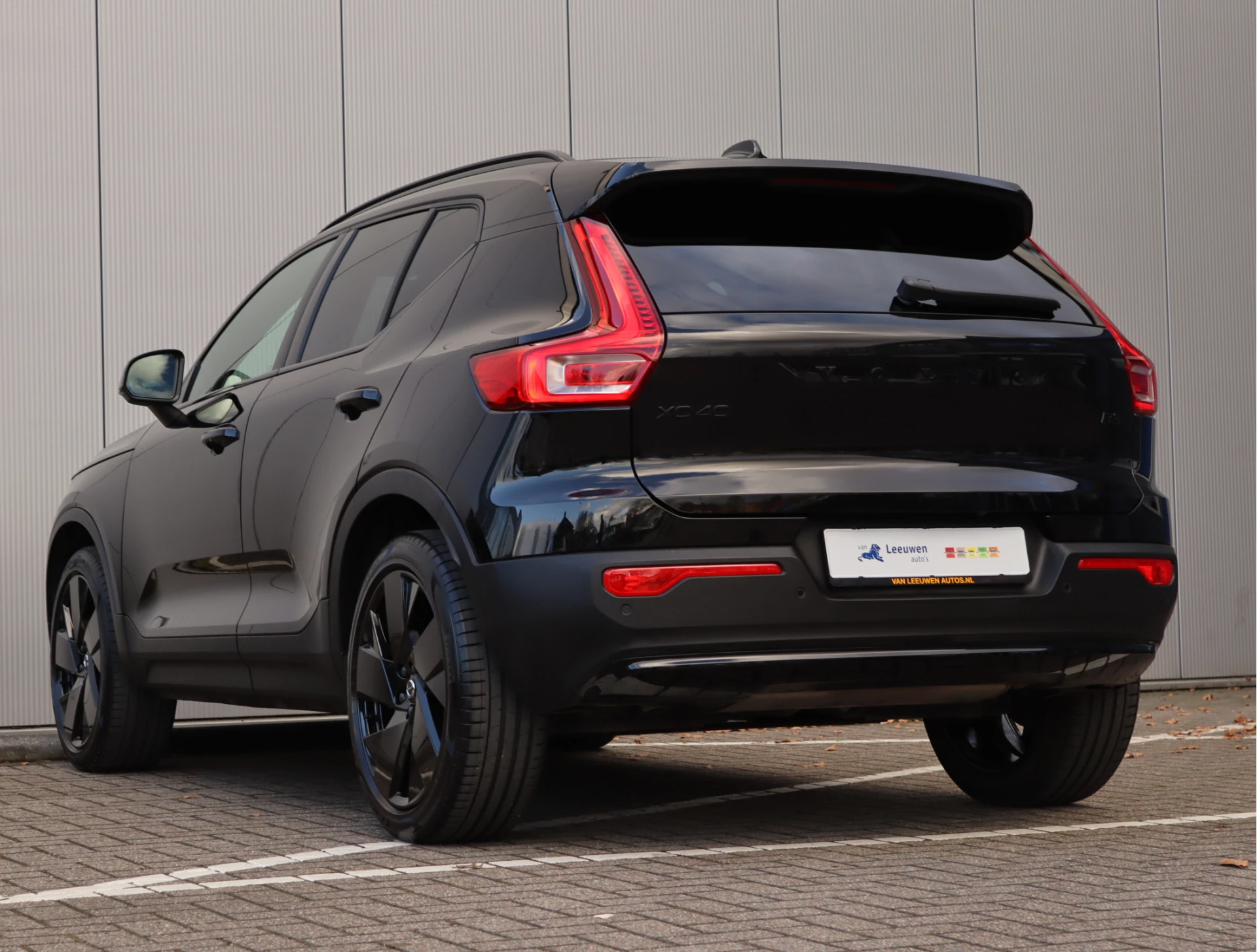Hoofdafbeelding Volvo XC40