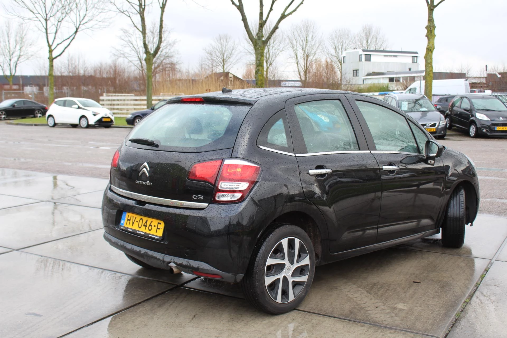 Hoofdafbeelding Citroën C3